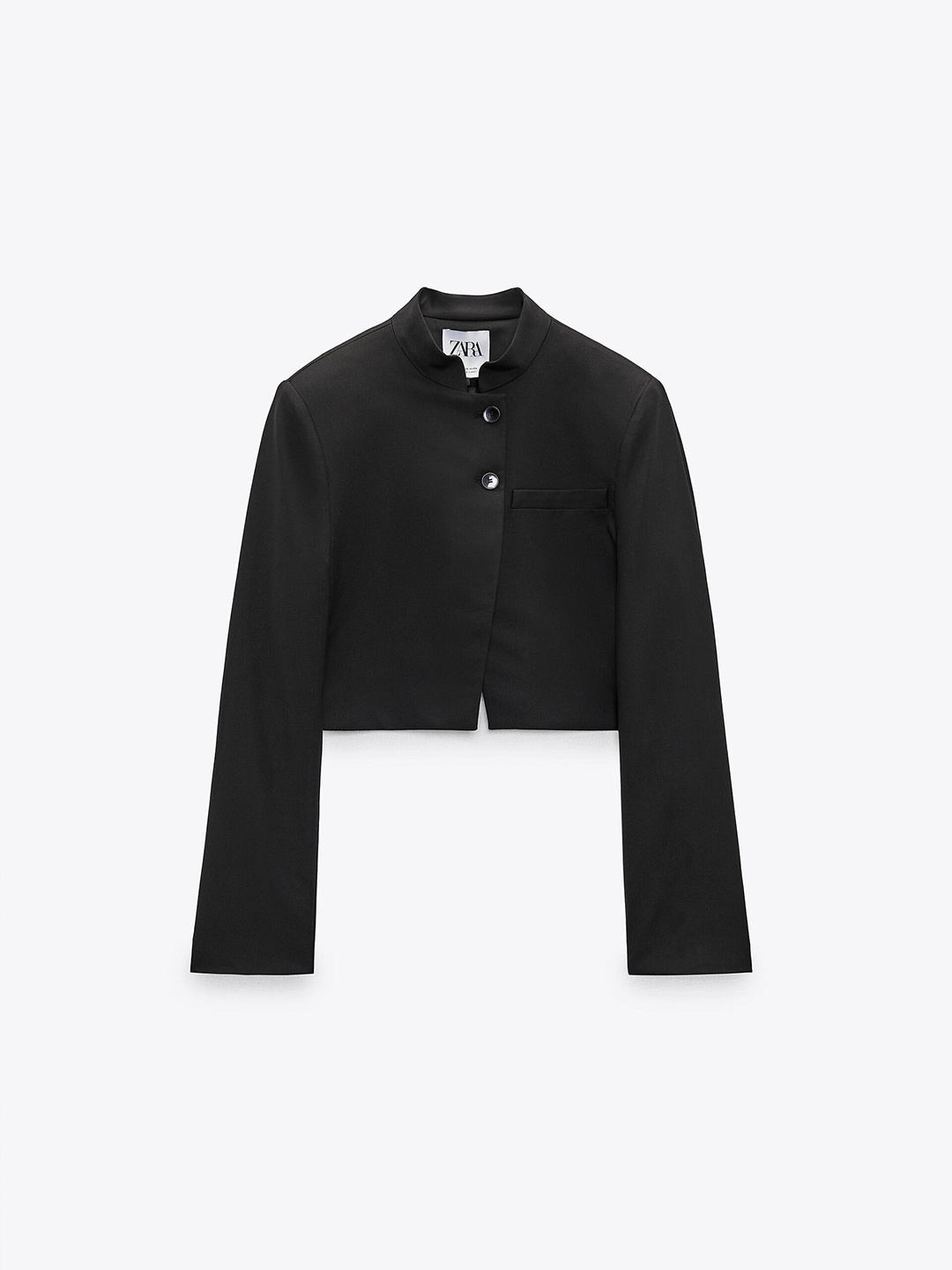 

ZARA Women Black Blazers