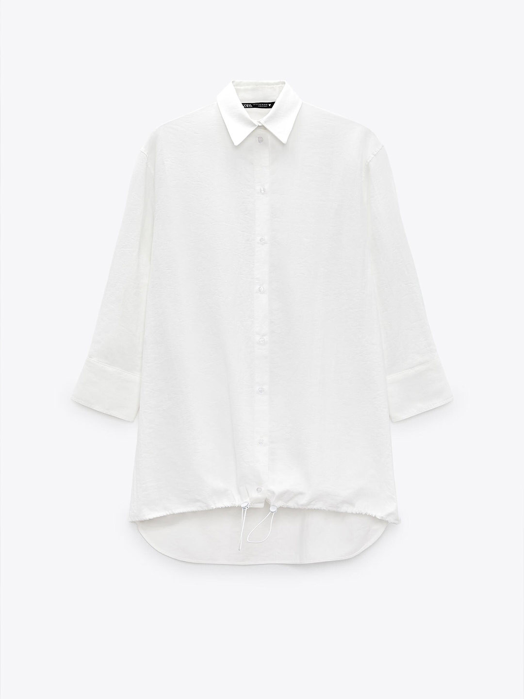 

ZARA Women White Shirts