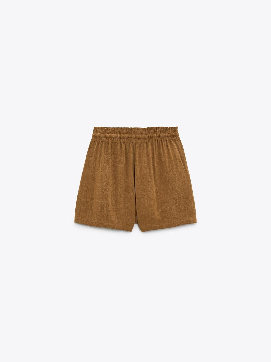 

ZARA Women Shorts, Na