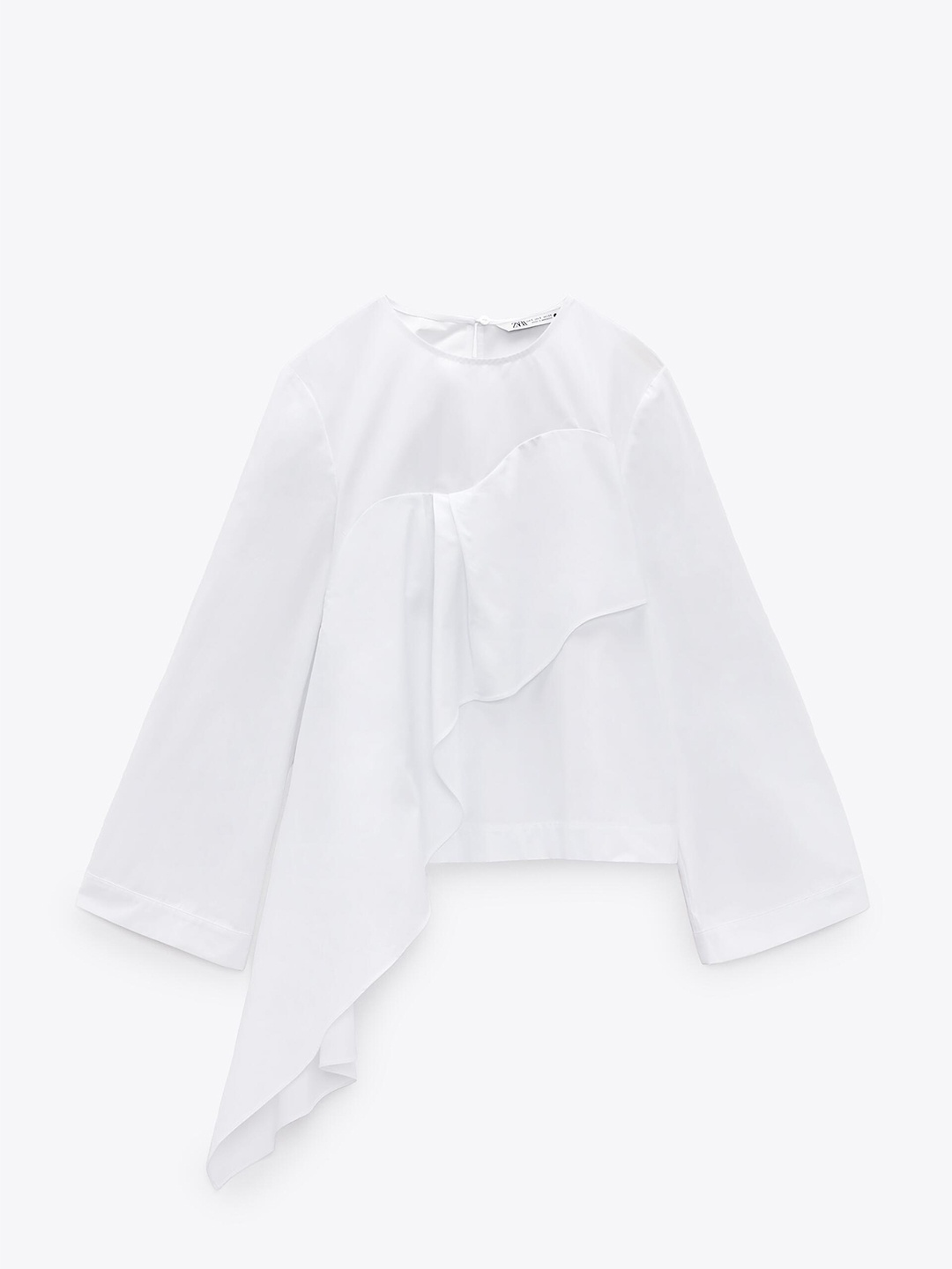 

ZARA Women White Tops