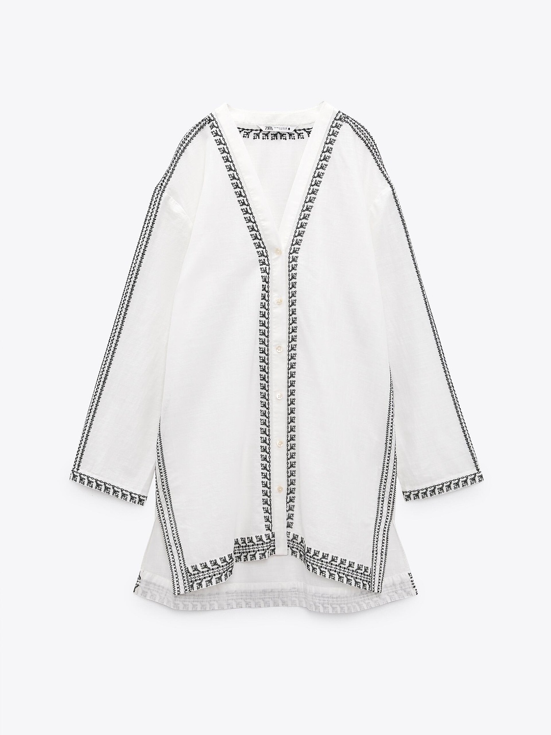 

ZARA Women White Tops