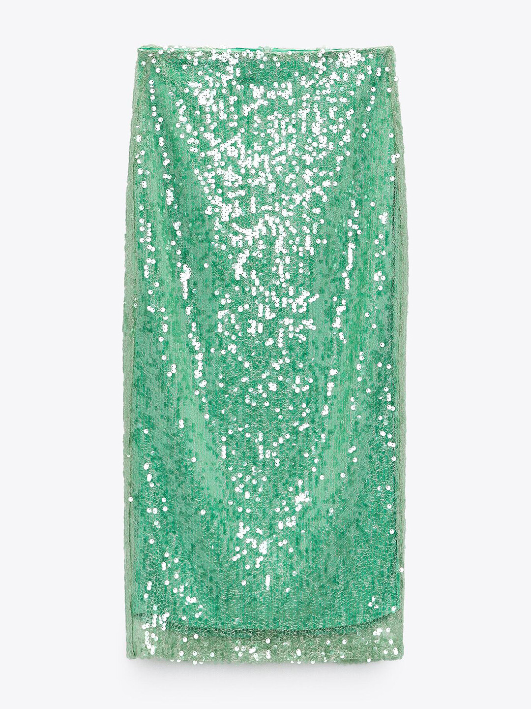 

ZARA Women Green Skirts