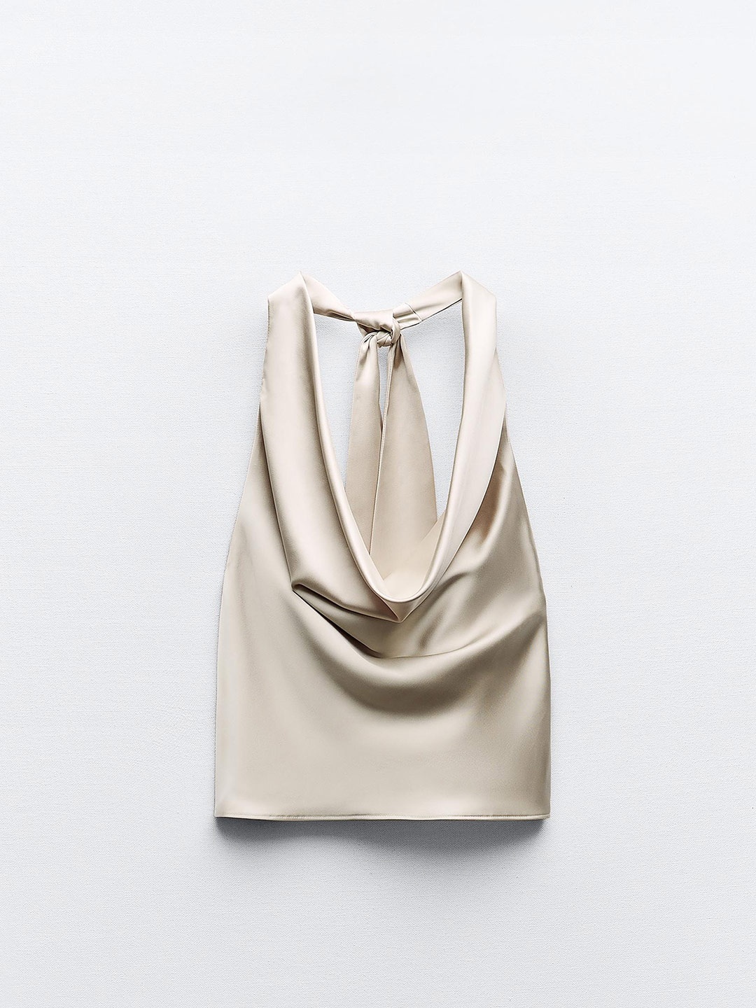 

ZARA Women Beige Tops