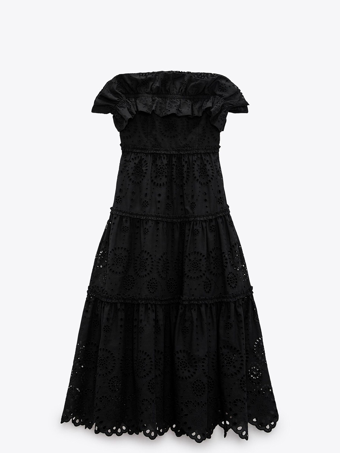 

ZARA Women Black Dresses