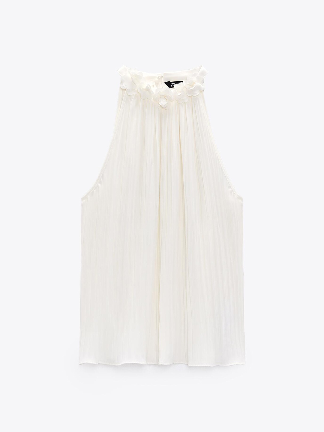 

ZARA Women Beige Tops