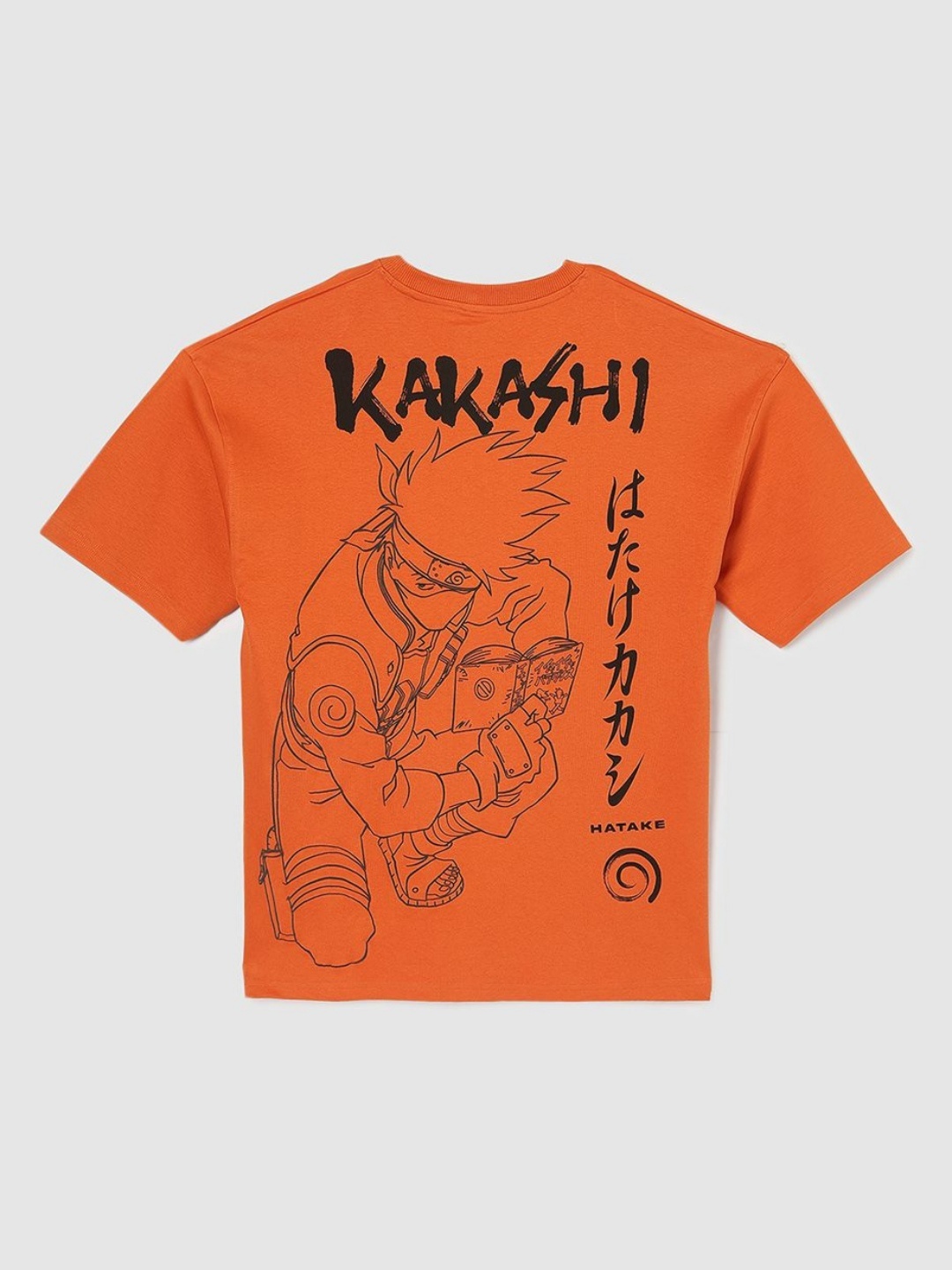 

max Boys T-shirt, Orange