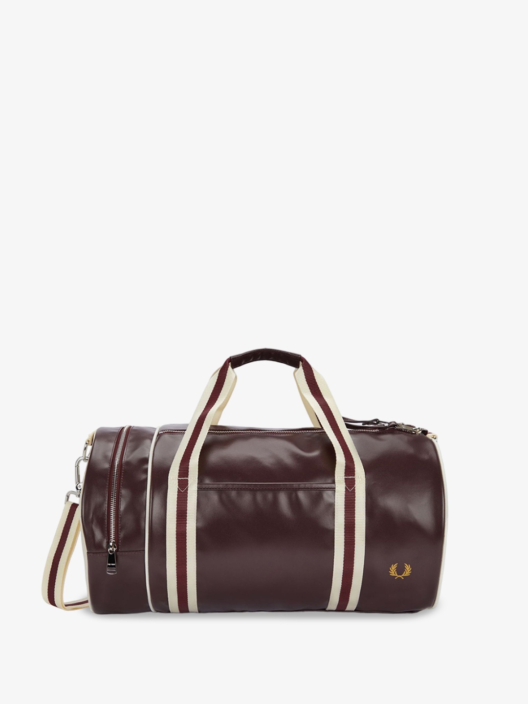 

Fred Perry Medium Casual Duffel Bag, Red