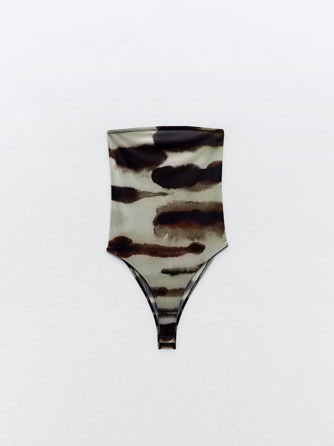 

ZARA Women Multi Bodysuit