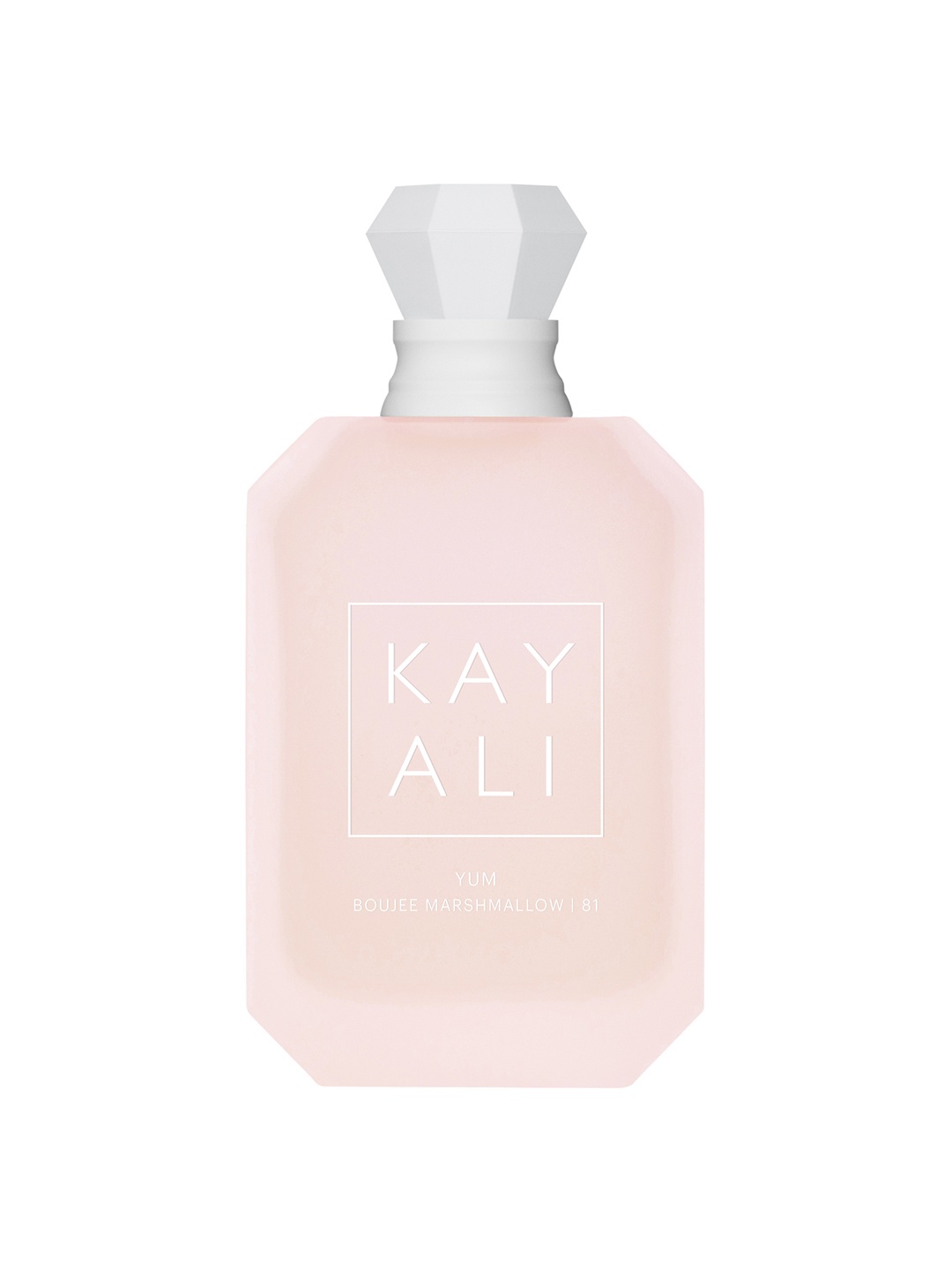 

Kayali Yum Boujee Long Lasting Eau de Parfum 100ml - Marshmallow 81, Pink