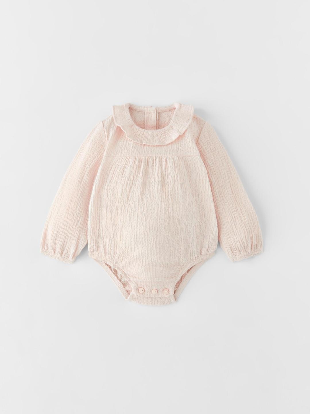 

ZARA Kids-Unisex Pink Accessory Gift Set