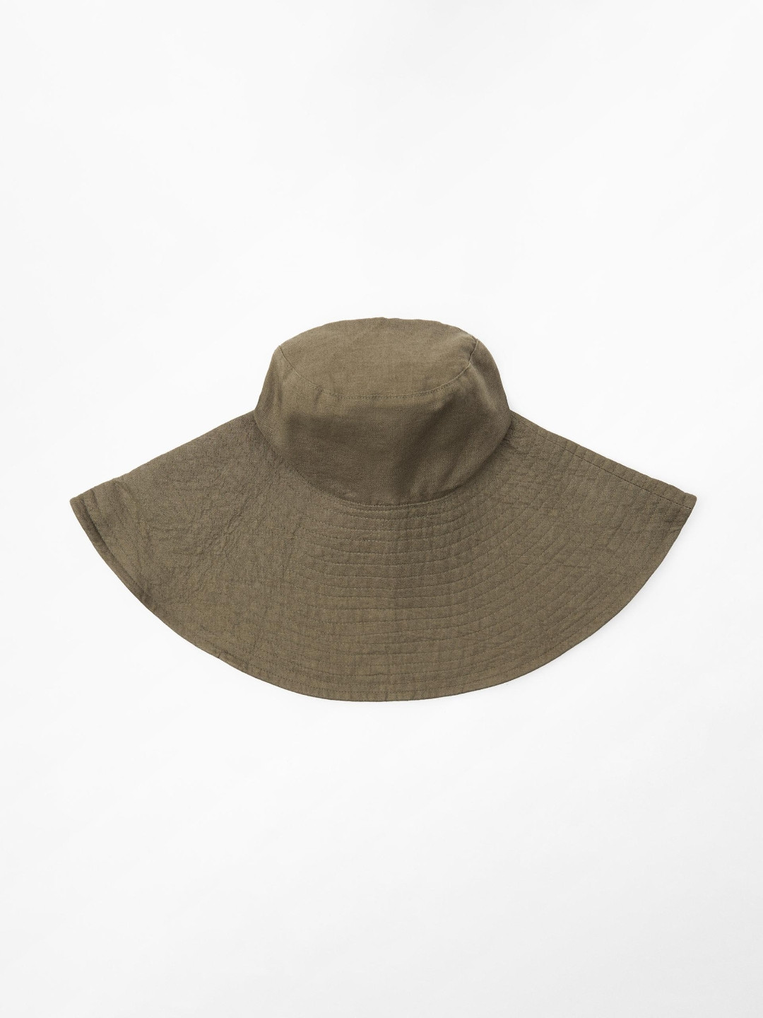 

ZARA Women Khaki Hat