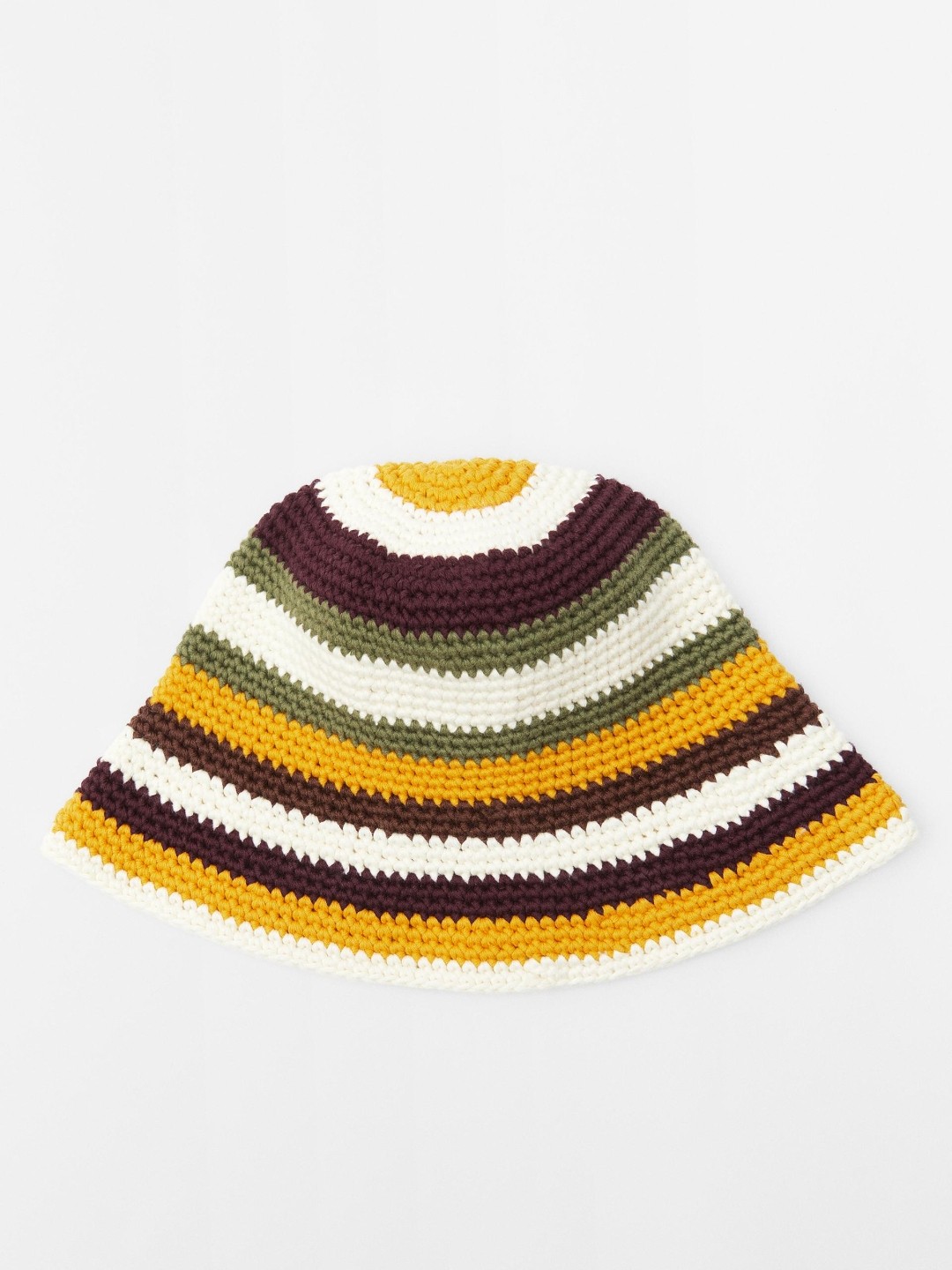 

ZARA Women Orange Hat