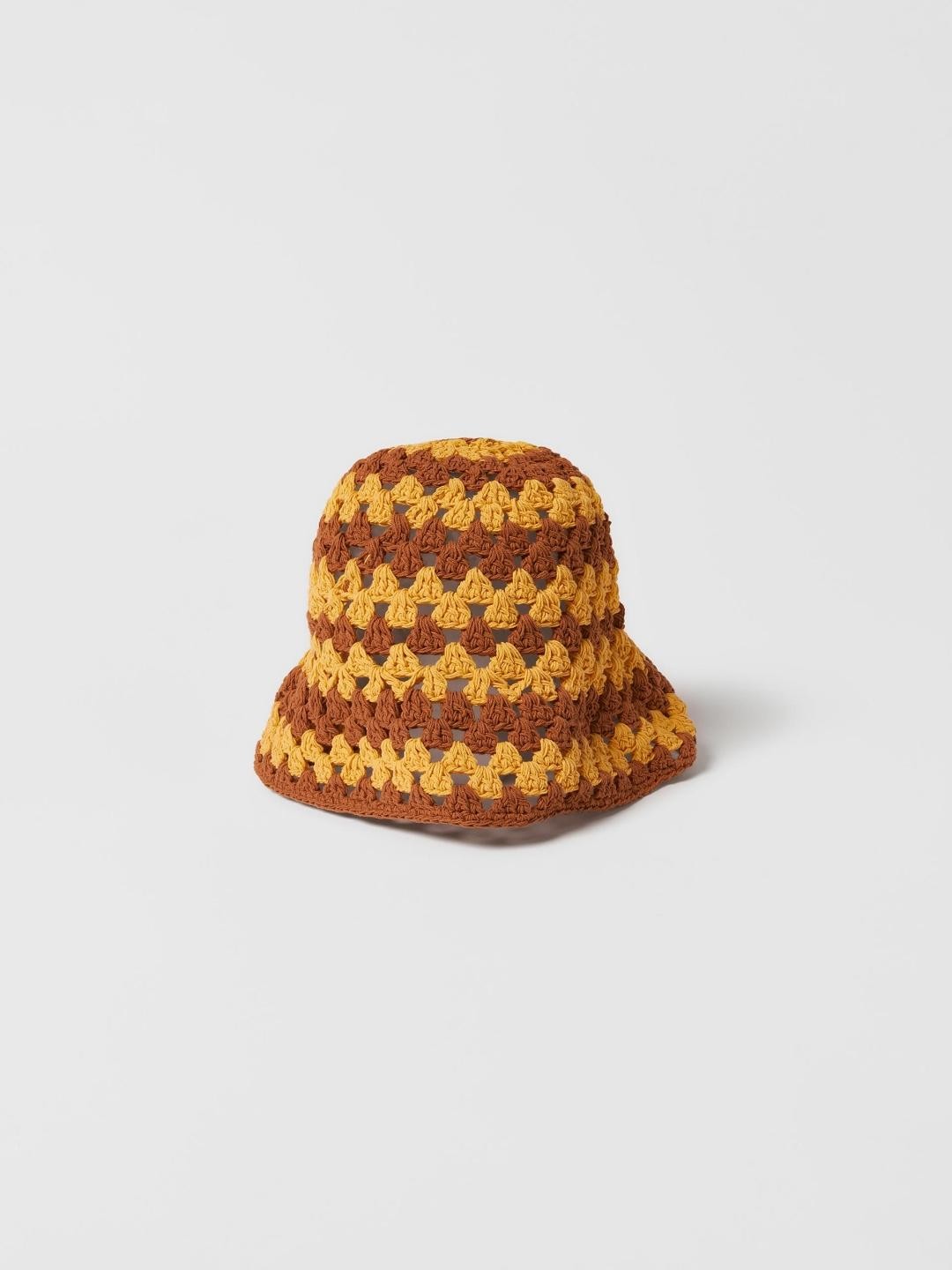 

ZARA Kids Orange Hat