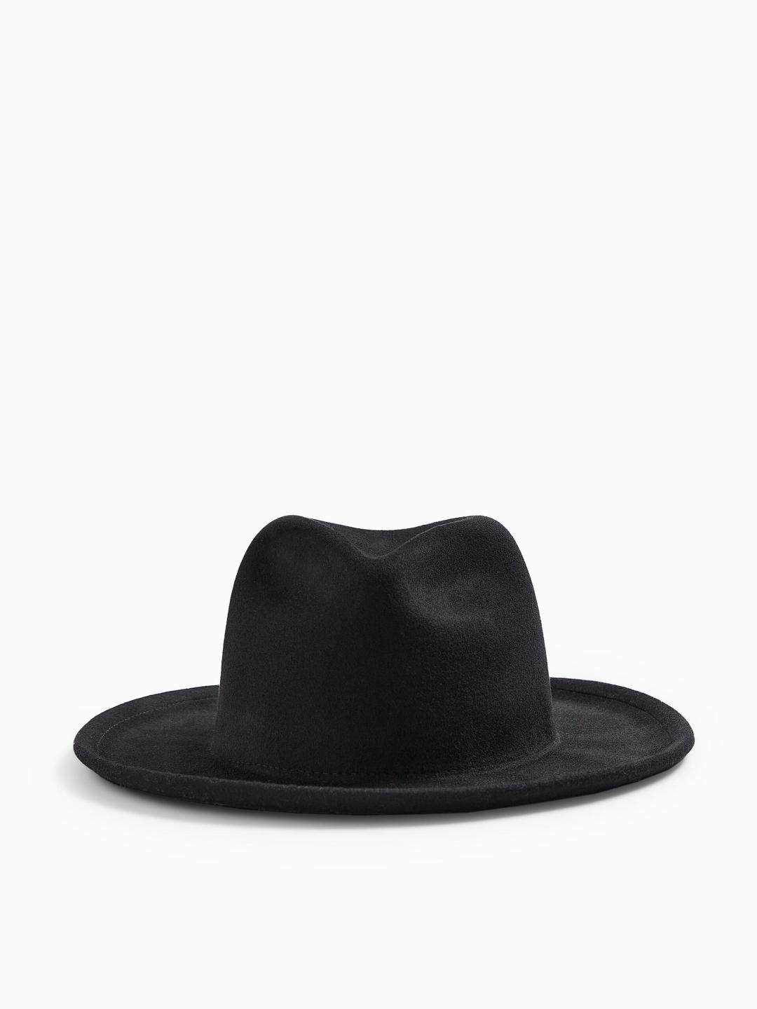 

ZARA Men Black Hat