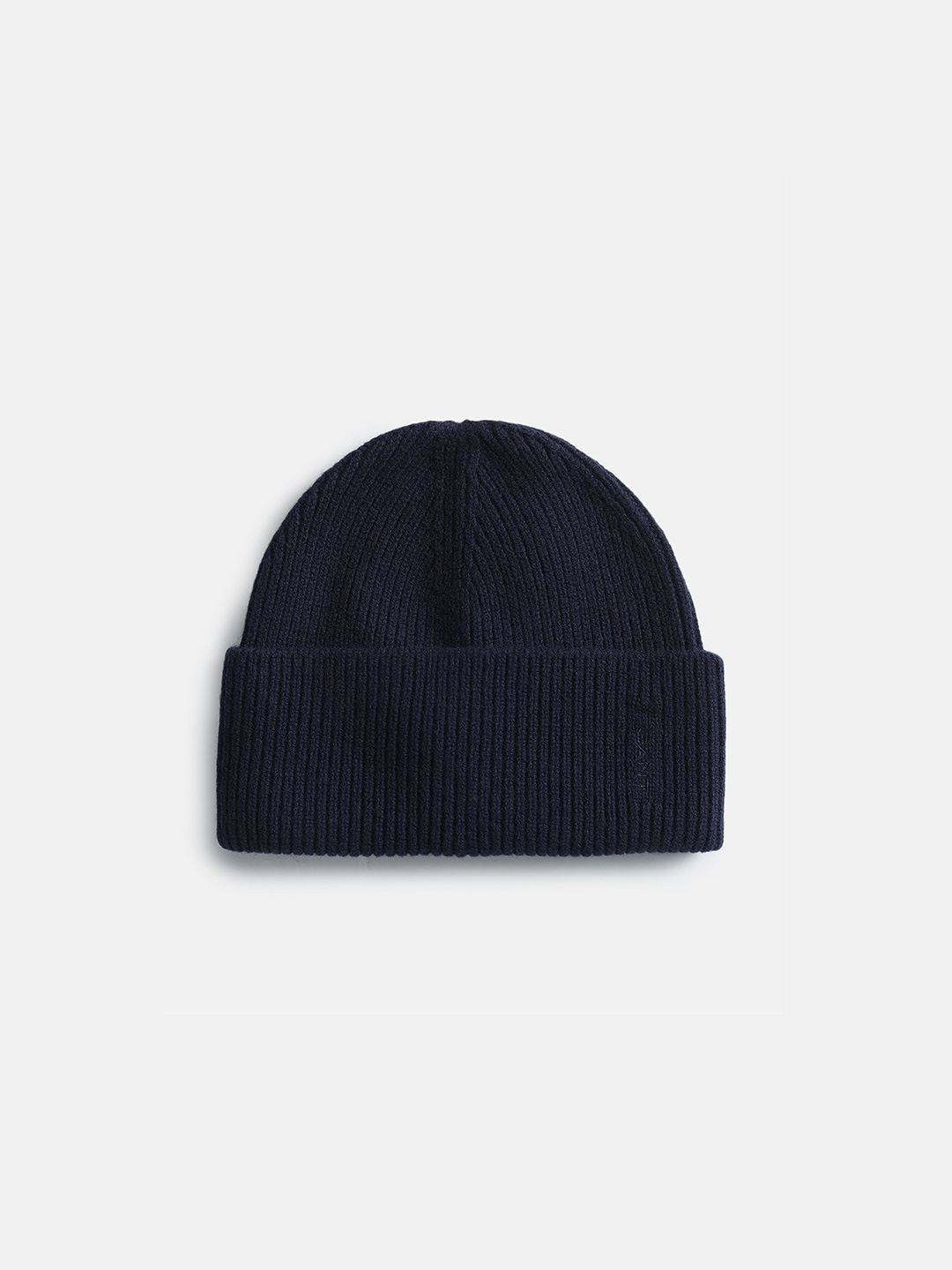 

GANT Women Woollen Beanie, Navy blue