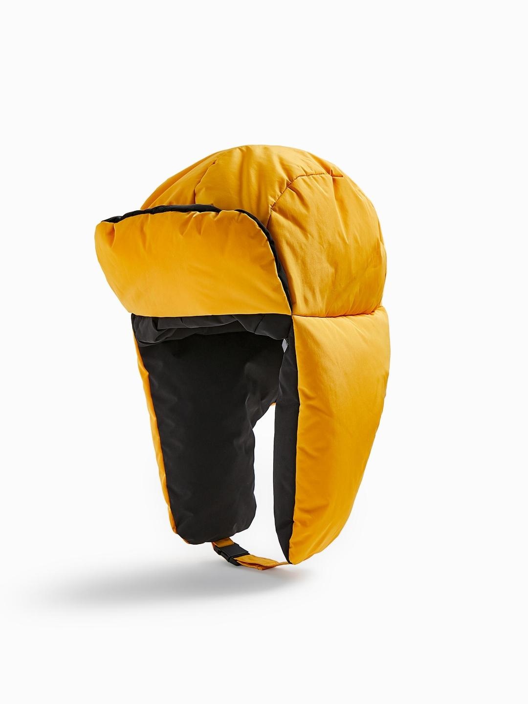 

ZARA Men Yellow Hat