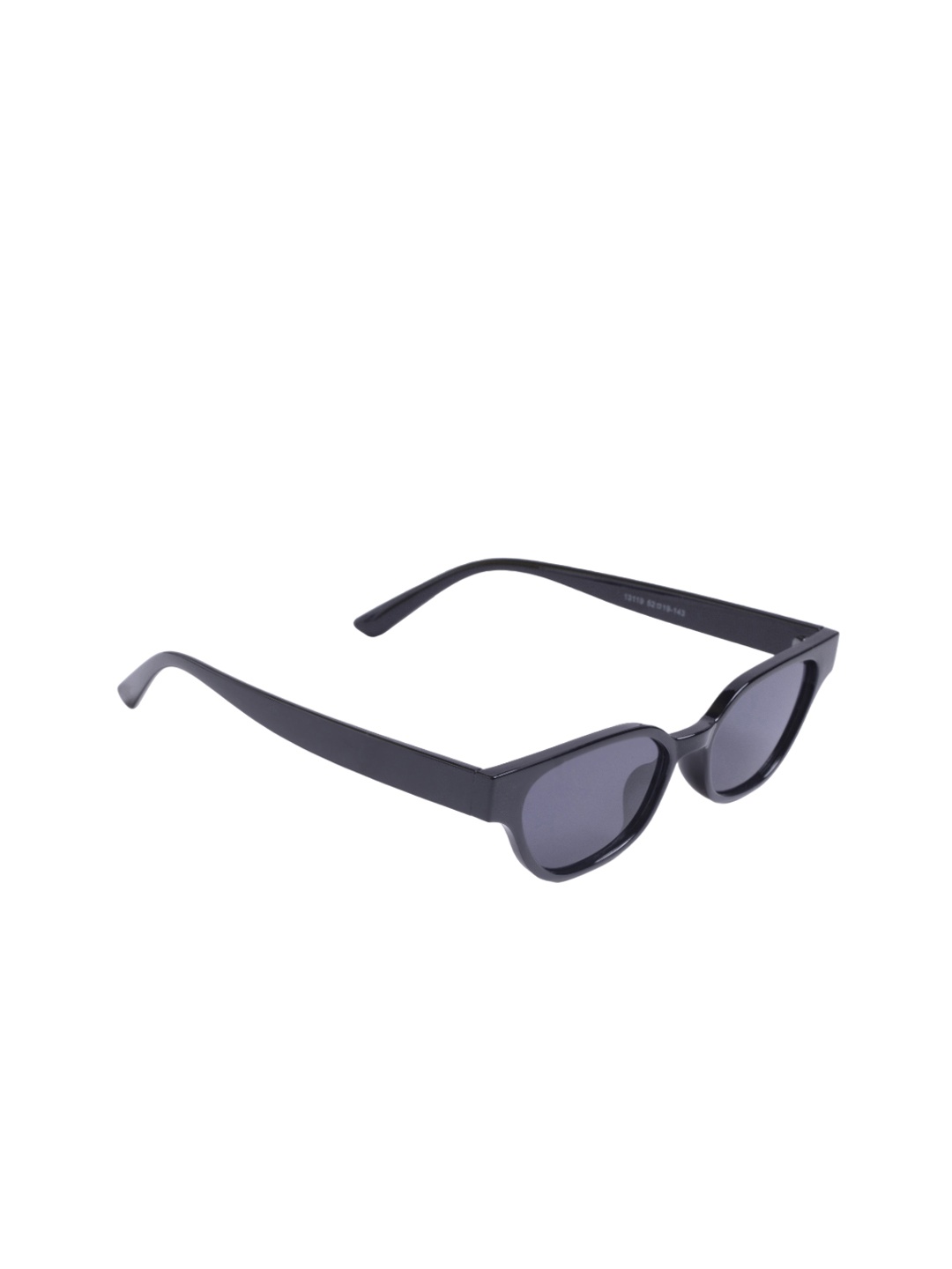 

DIMEH Women Cateye Sunglasses with UV Protected Lens SG-274, Black