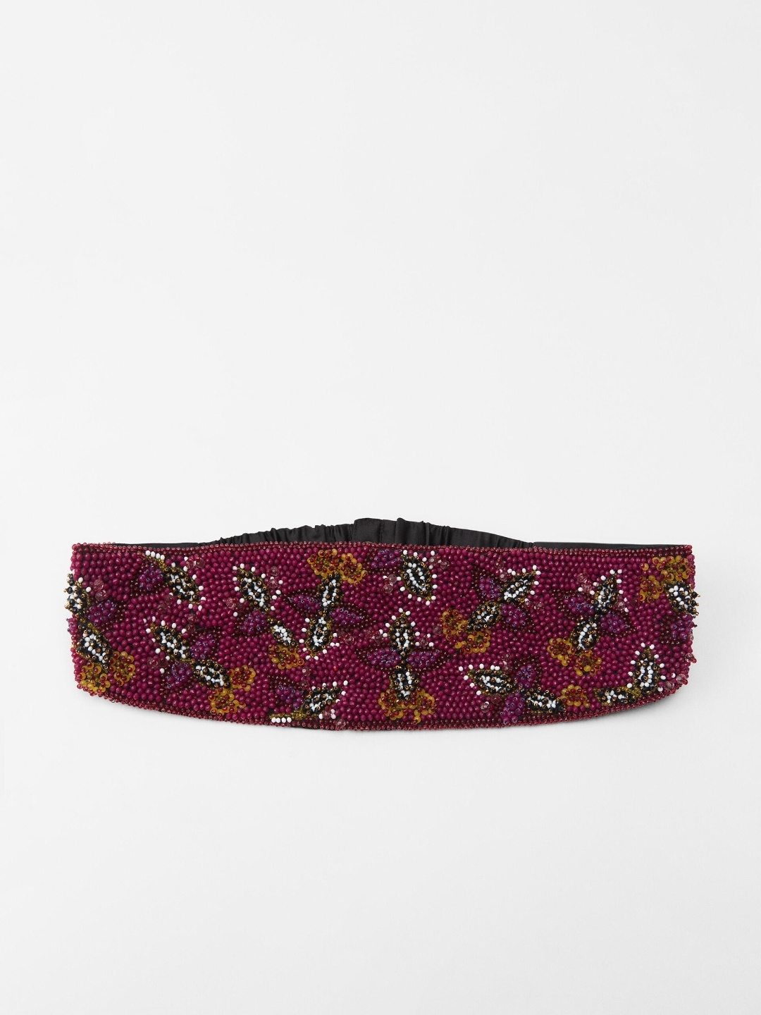 

ZARA Women Violet Belts