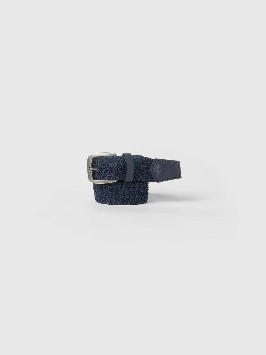 

ZARA Kids Navy Blue Belts