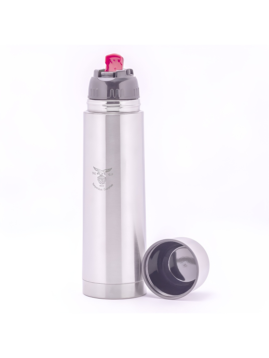 

Eagle Steel Single Stainless Steel Double Wall Vacuum Water Bottle 750ml