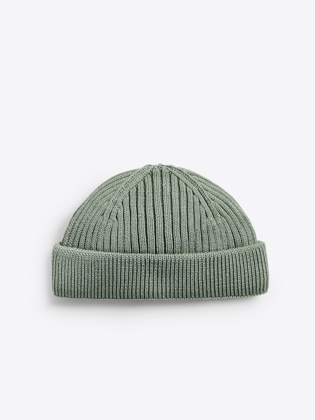 

ZARA Men Green Hat