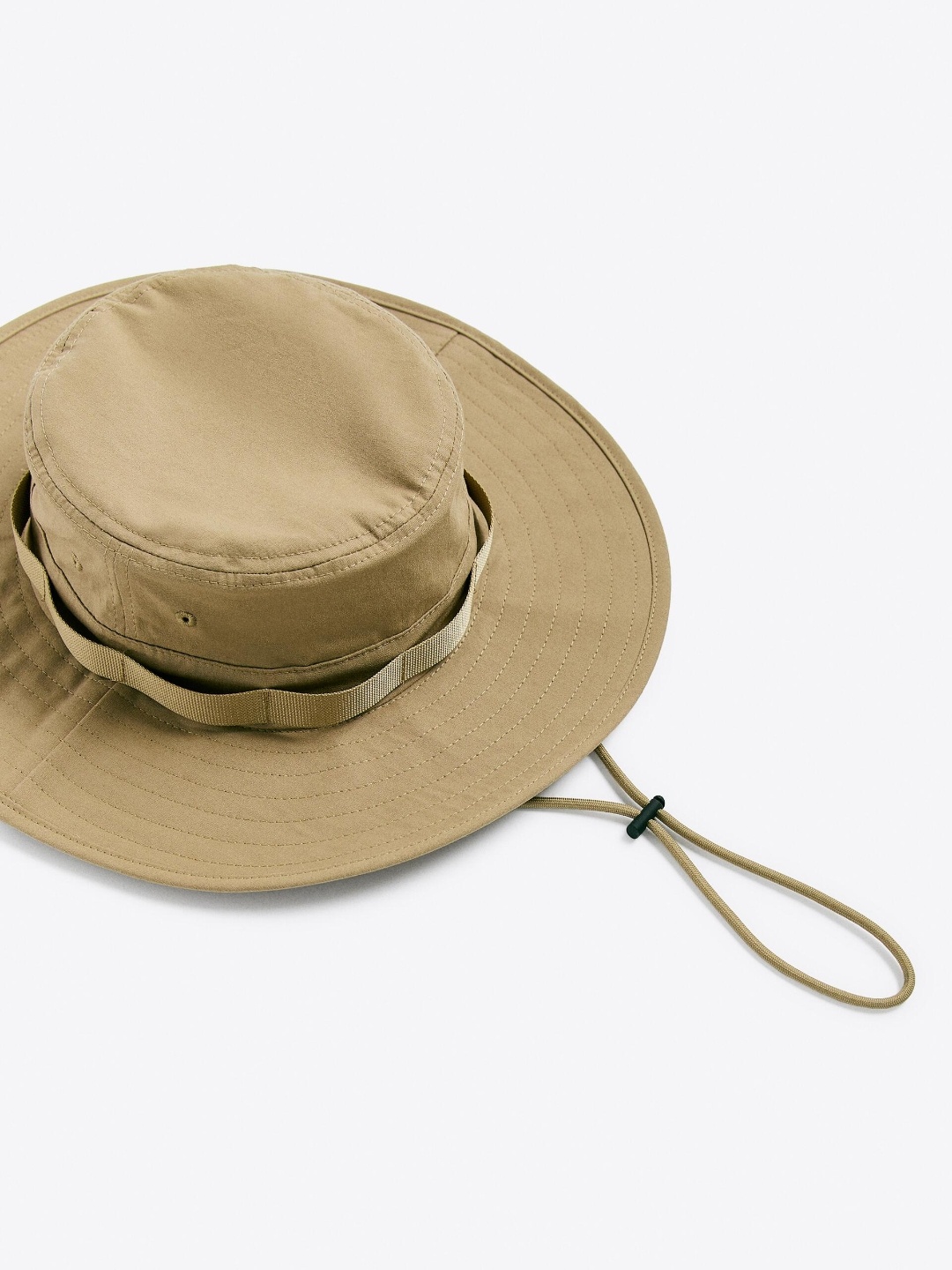 

ZARA Men Brown Hat