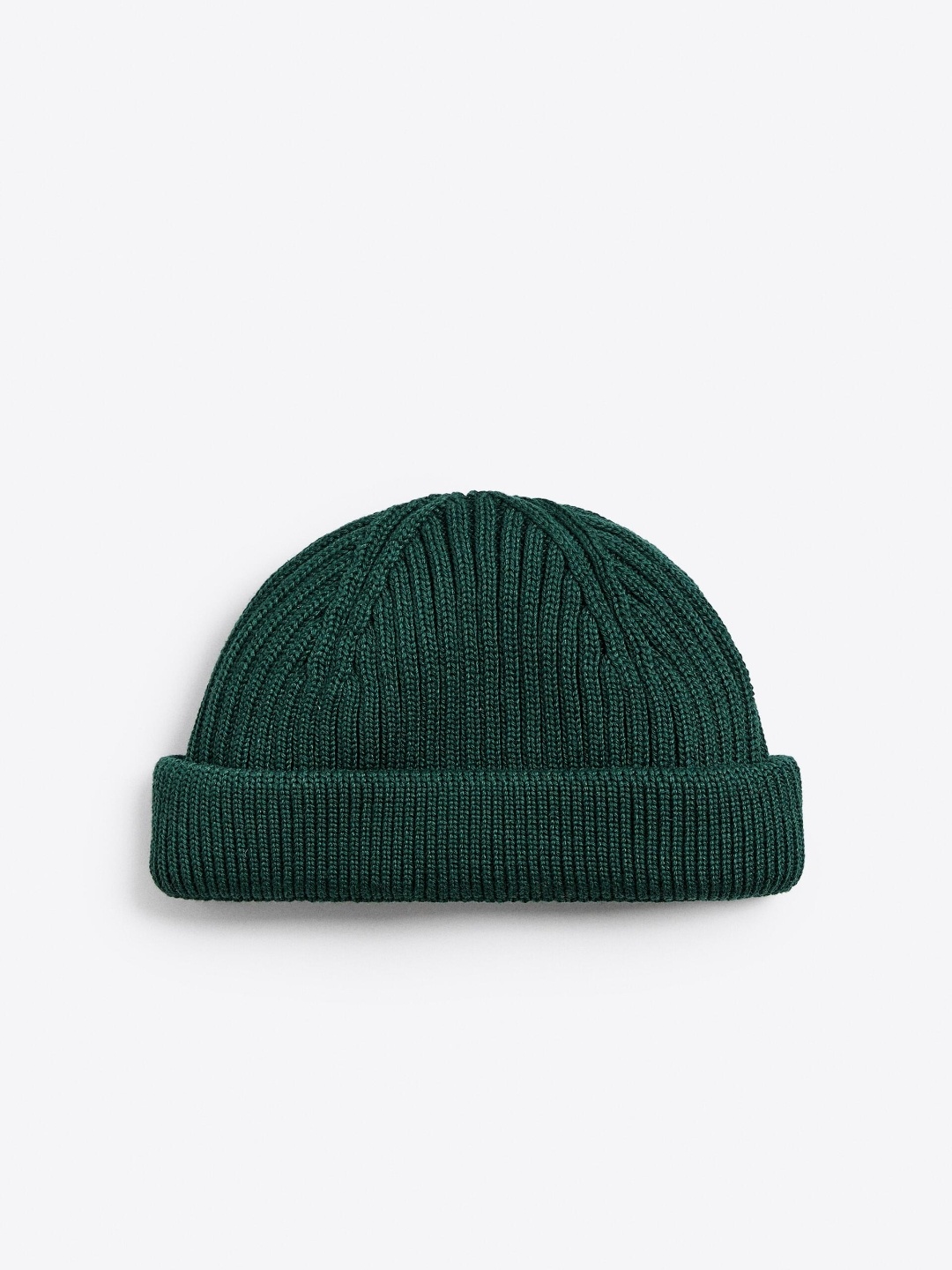 

ZARA Men Green Hat