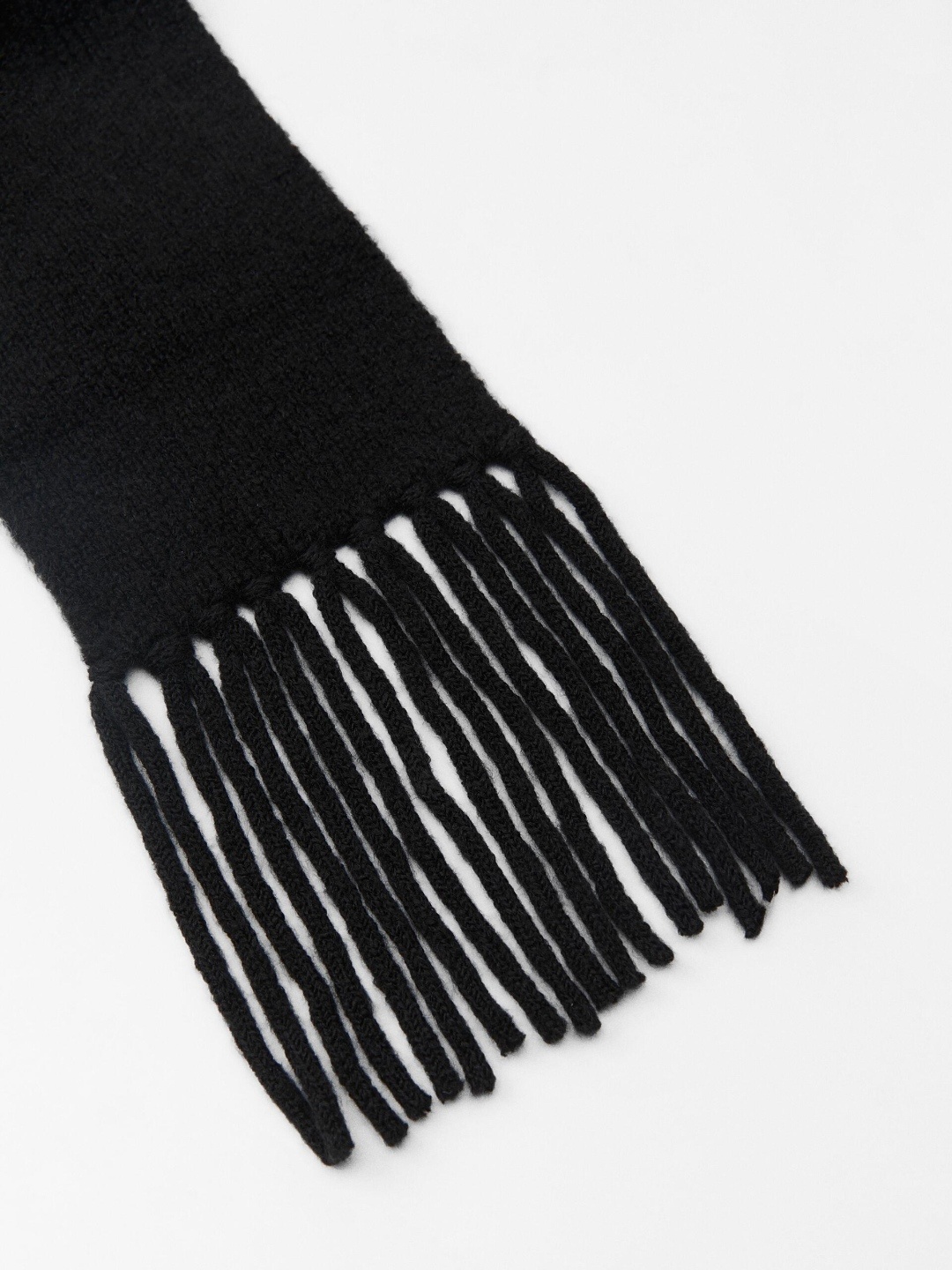 

ZARA Women Black Scarves