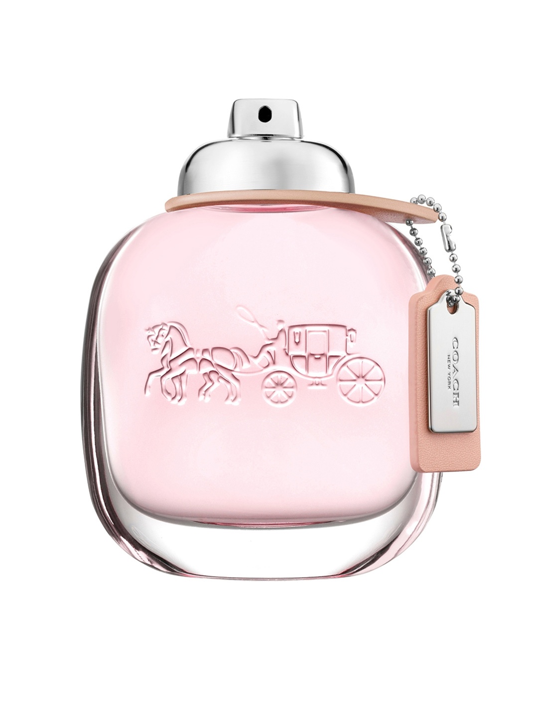 

COACH Women Eau De Toilette 90 ml, Pink