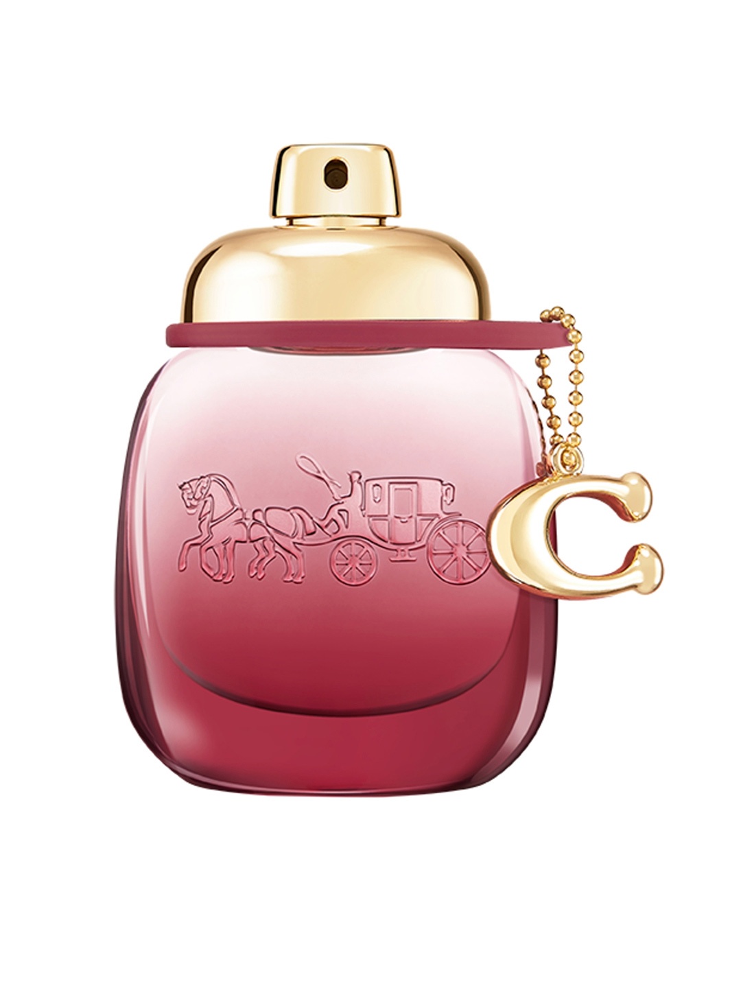 

Coach Women Wild Rose Eau De Parfum - 50ml, Pink