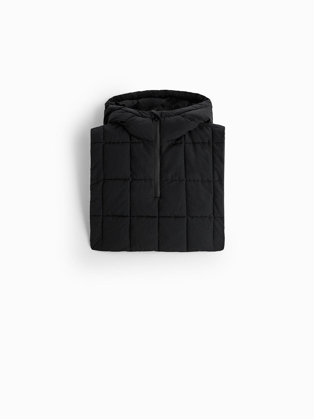 

ZARA Men Black Hat
