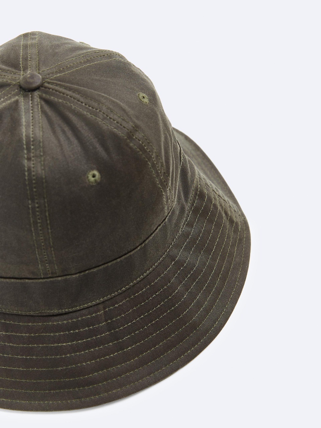 

ZARA Men Khaki Hat