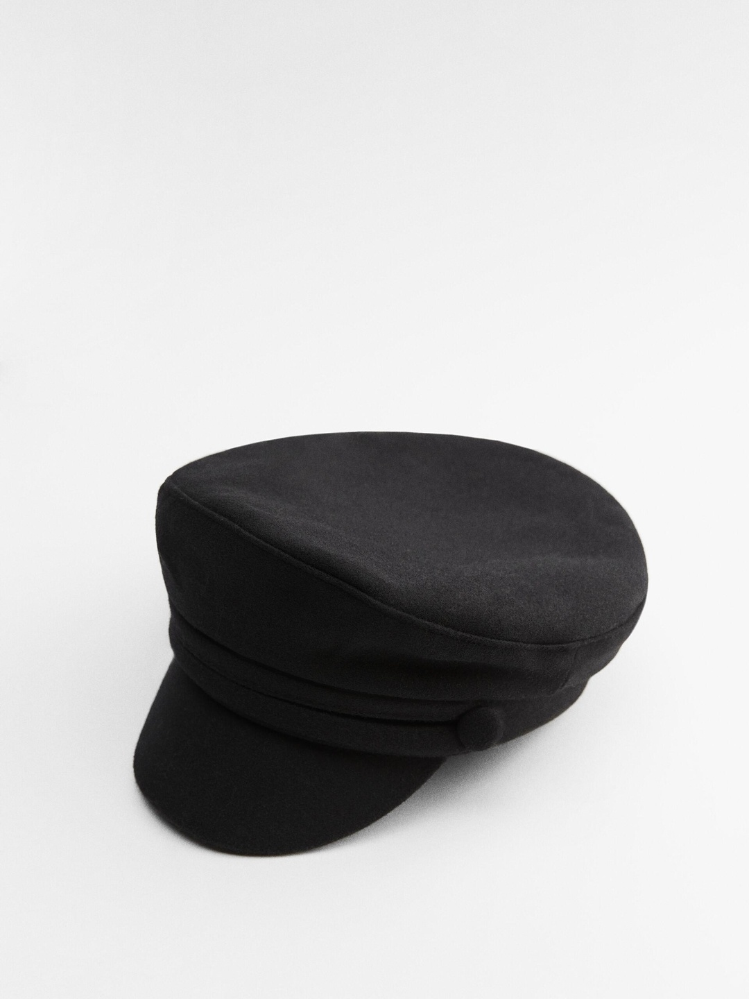

ZARA Women Black Hat