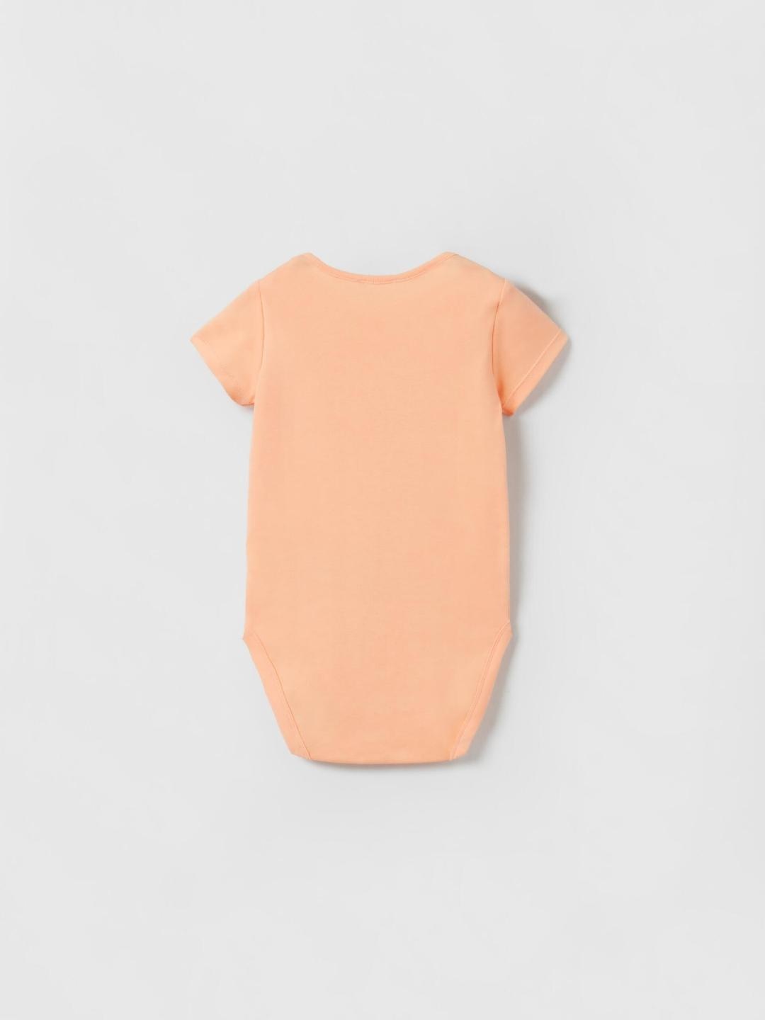 

ZARA Kids-Unisex Multi Bodysuit