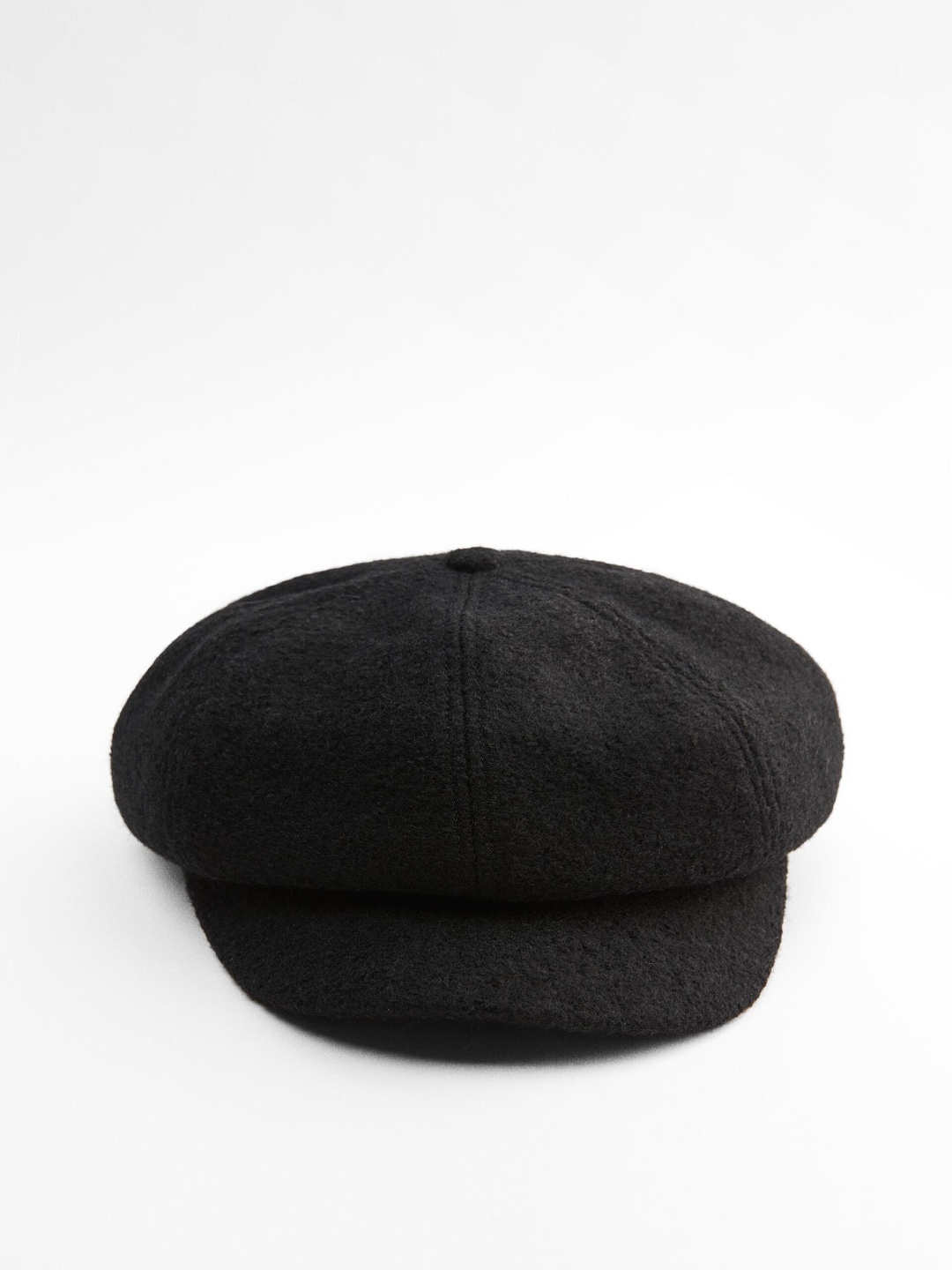 

ZARA Women Black Hat