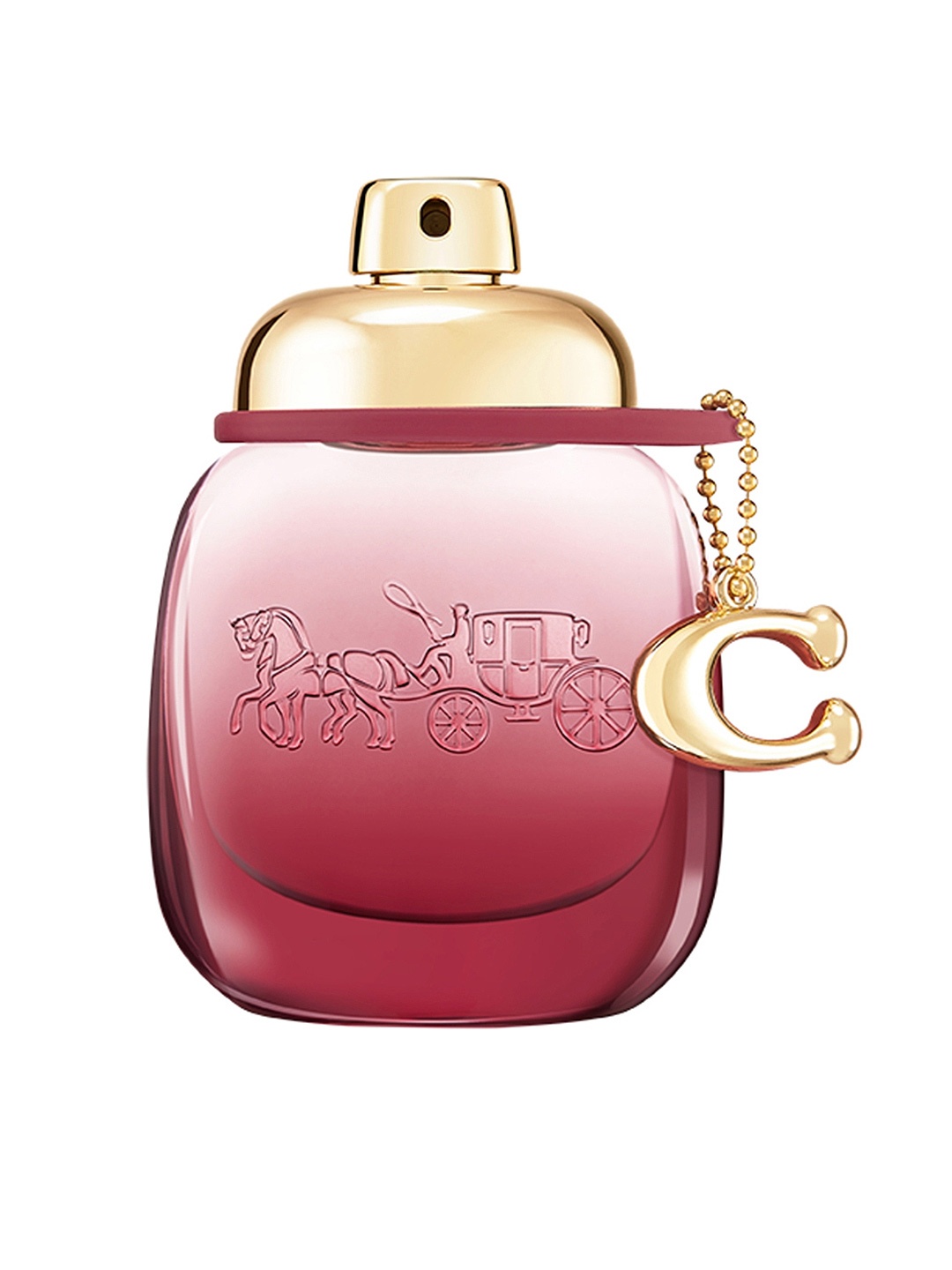 

Coach Women Wild Rose Eau De Parfum - 30ml, Pink