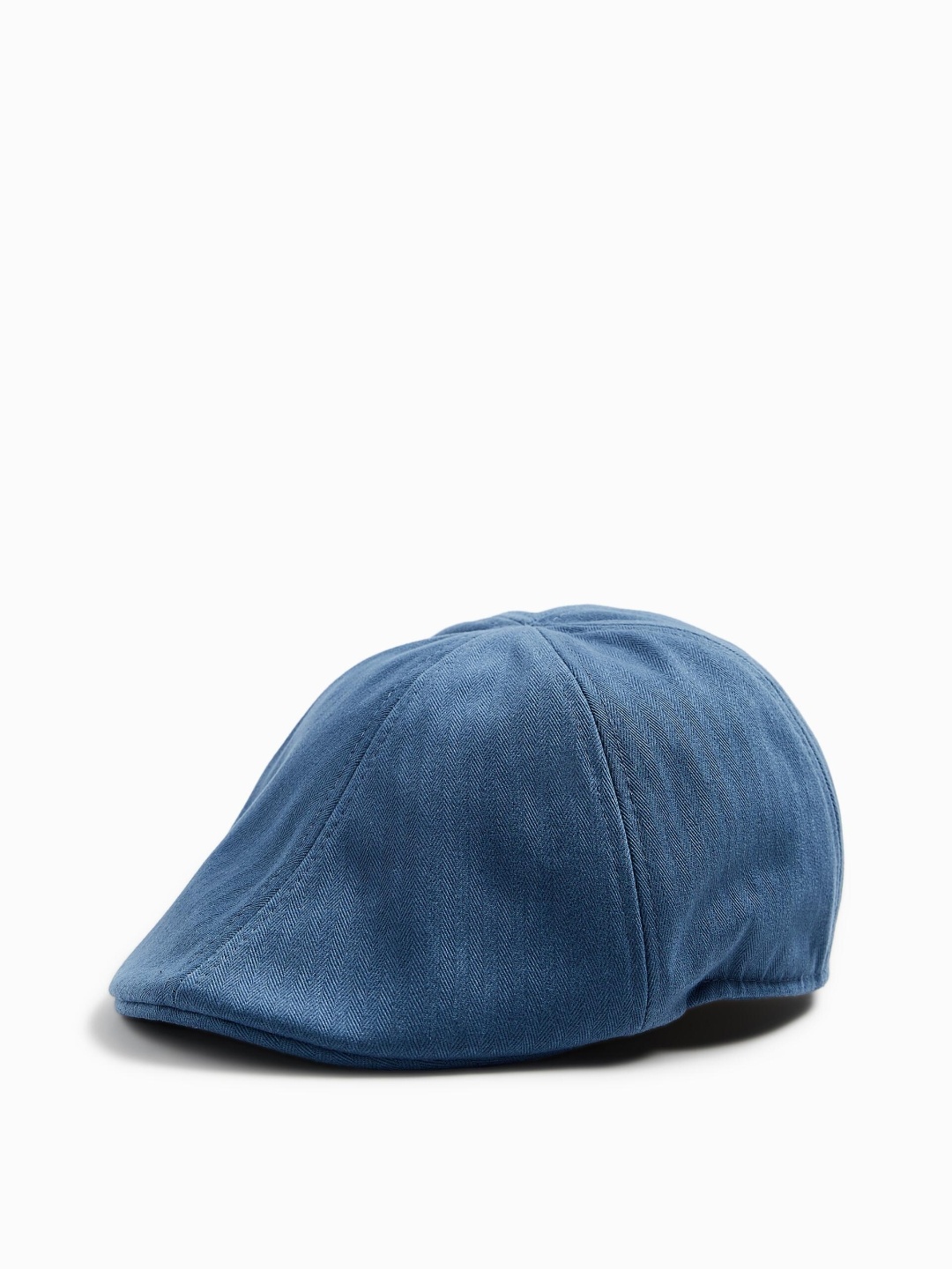 

ZARA Men Navy Blue Hat