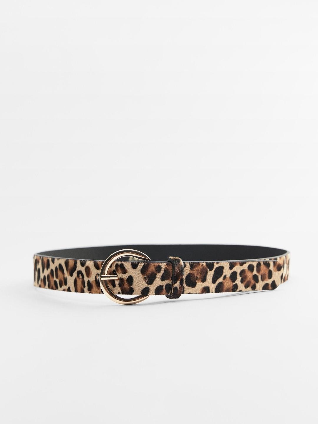 

ZARA Women Beige Belts