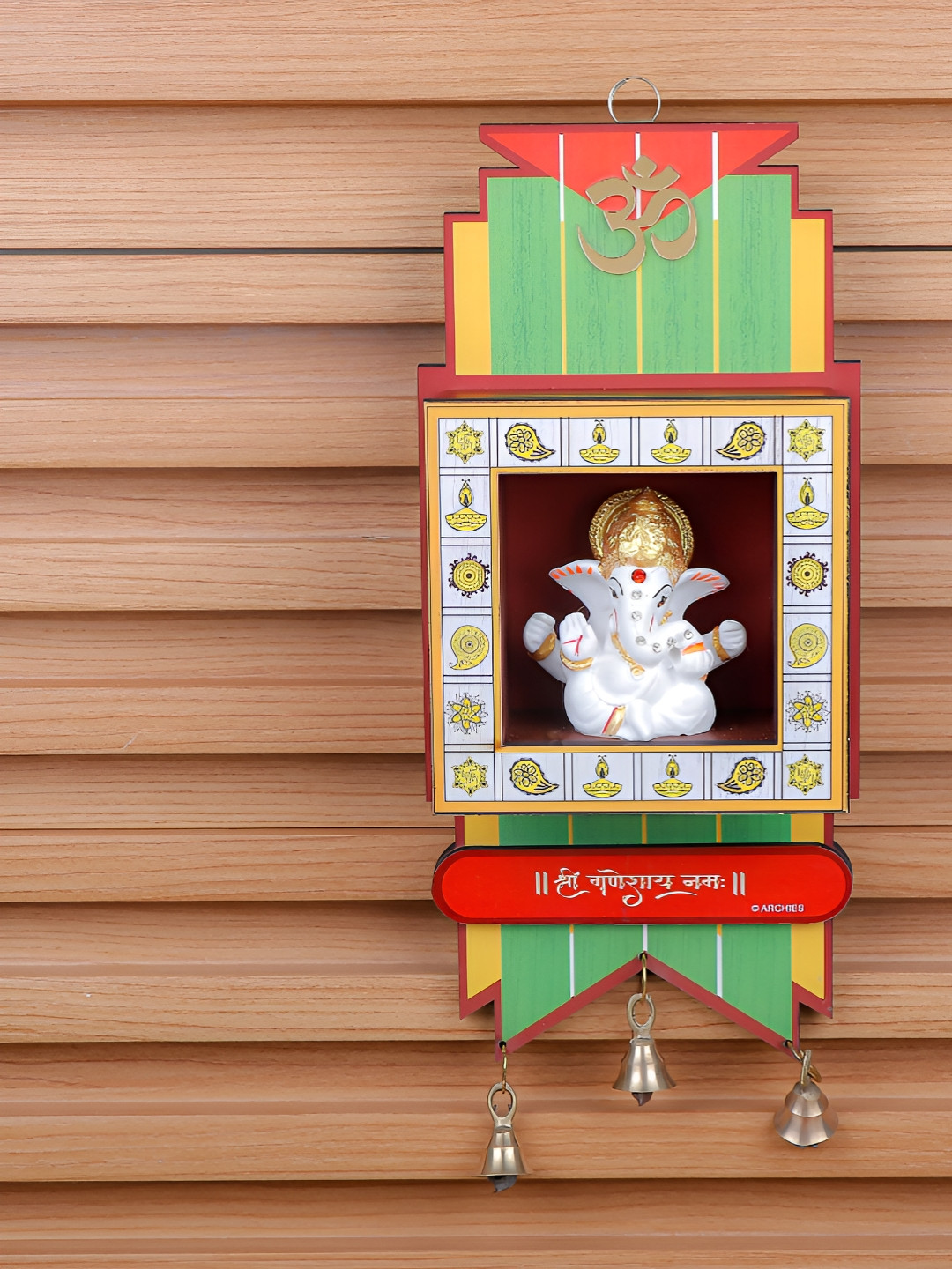 

Archies White Religious Figurine Showpiece