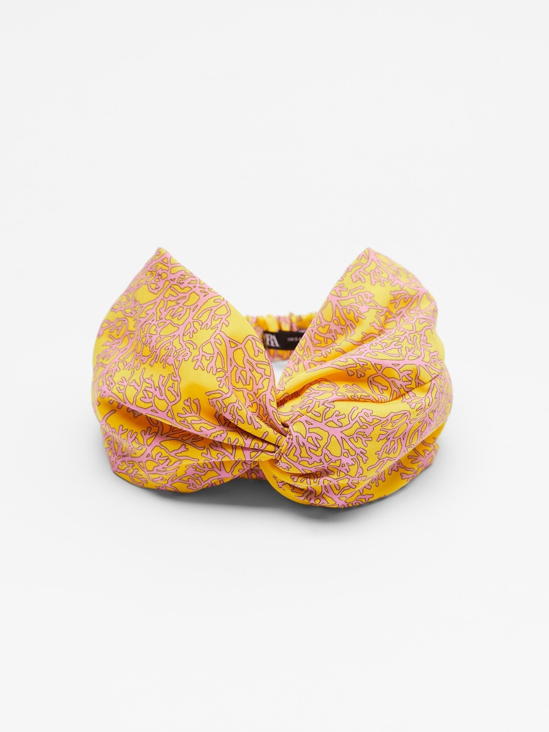 

ZARA Women Yellow Hat