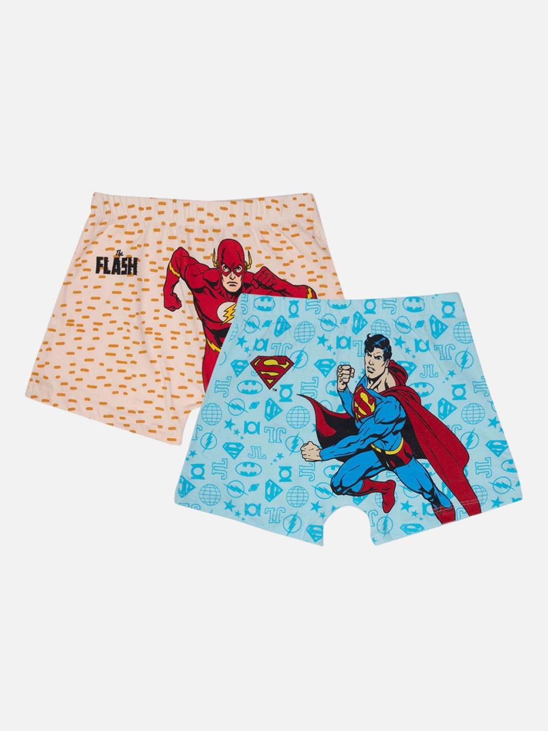 

Bodycare Boys Pack Of 2 Assorted Trunks KIA8565-PK005