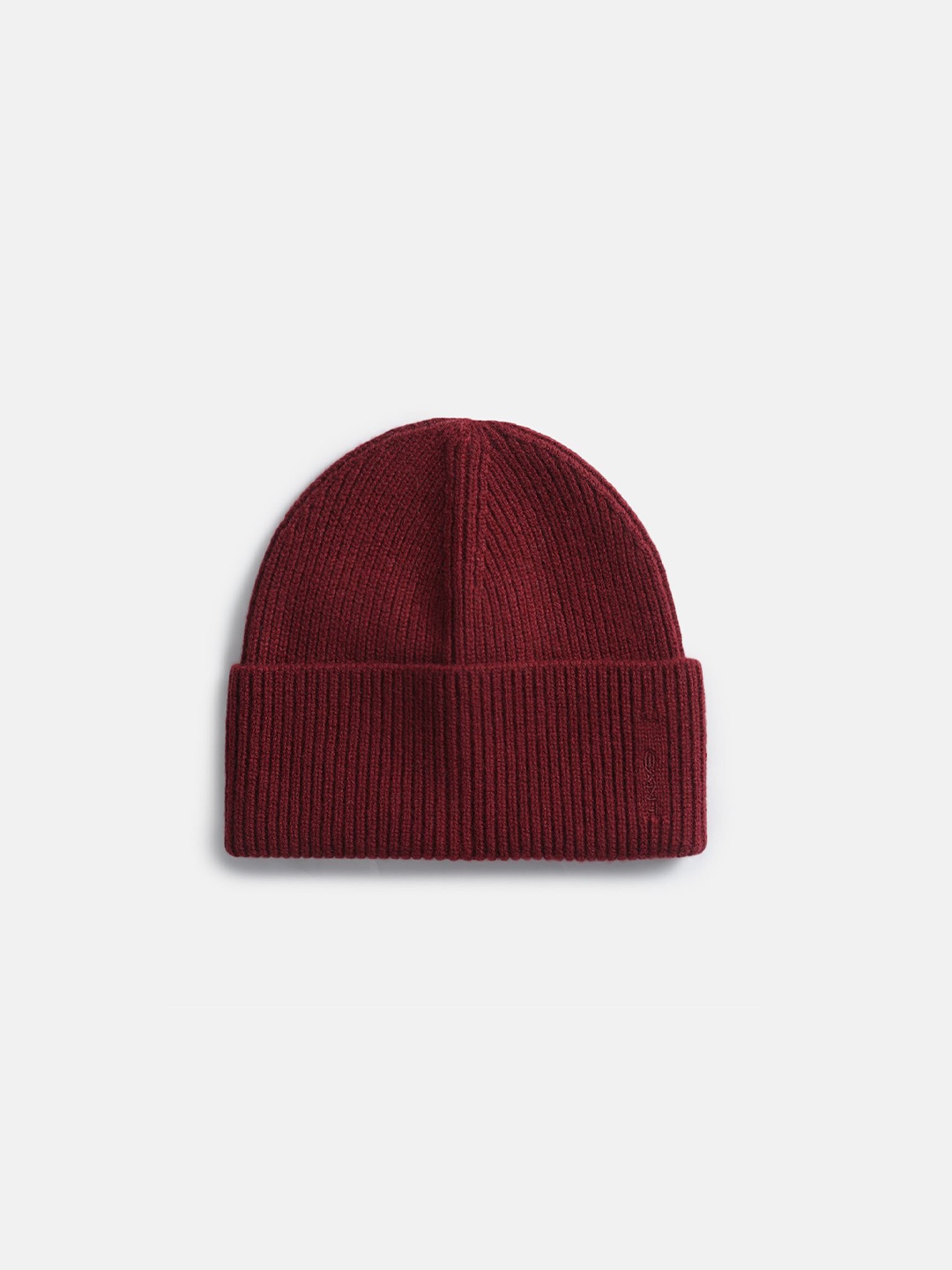 

GANT Women Woollen Beanie, Red