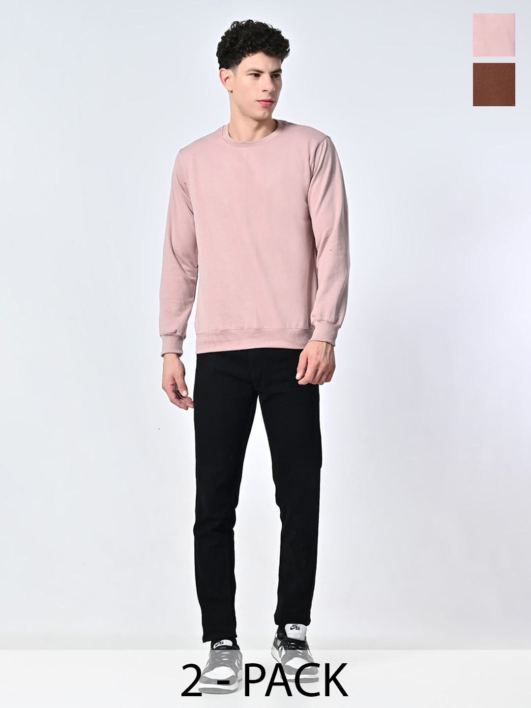 

BAESD Men Sweatshirt, Multi