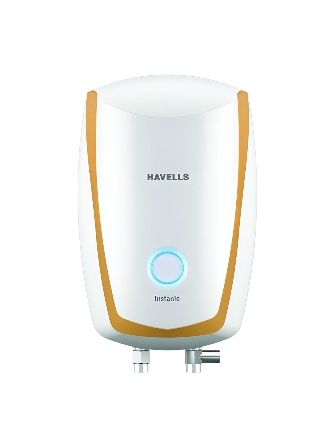 

Havells INSTANIO White & Mustard 2000W Printed Water Heater 10L