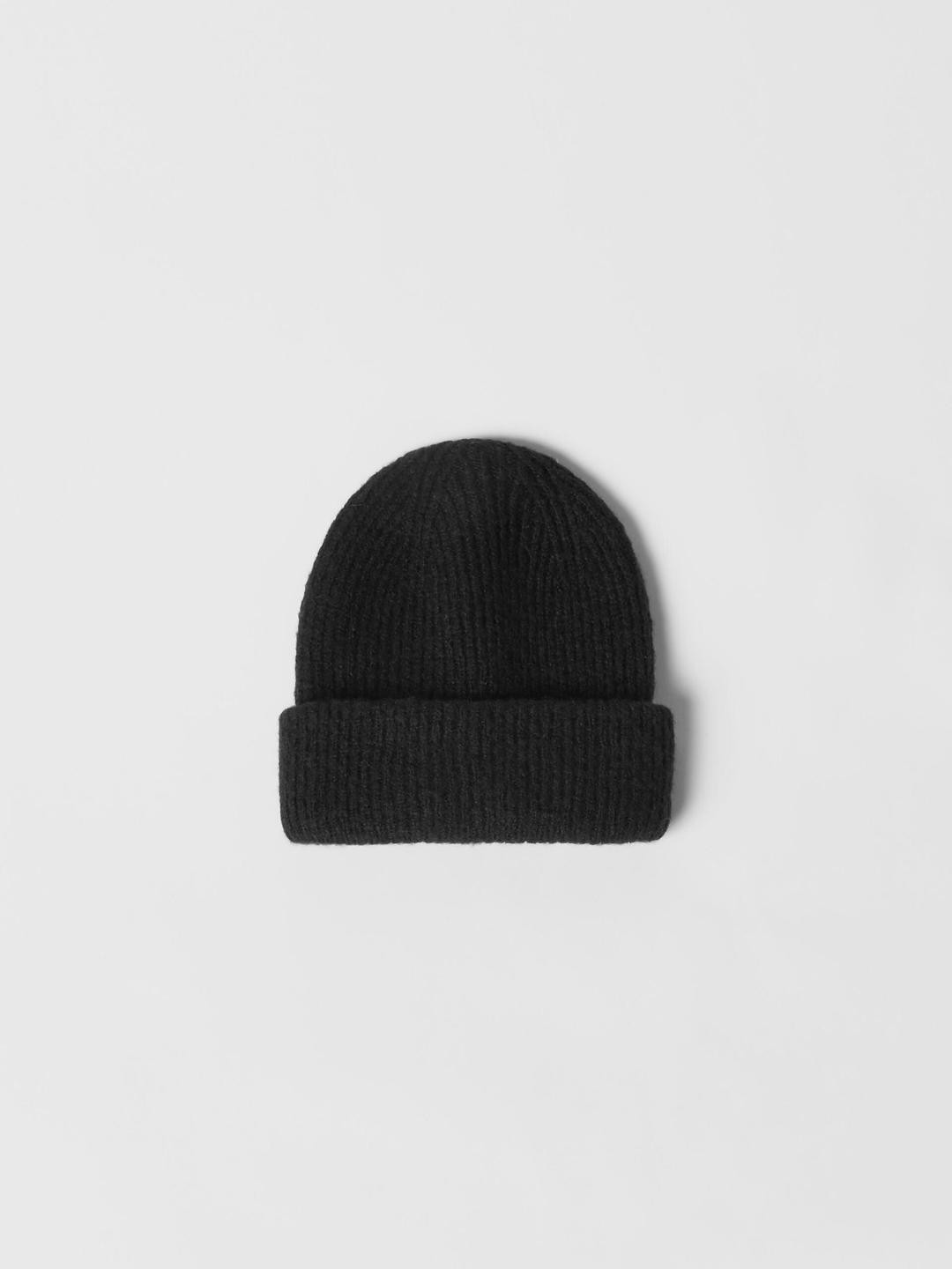 

ZARA Kids Black Hat