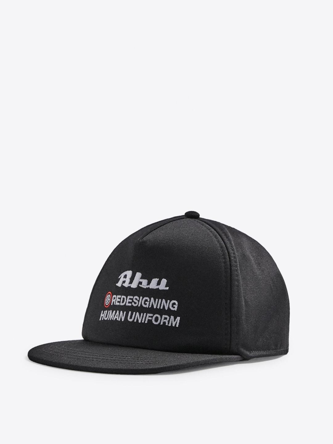 

ZARA Men Black Hat