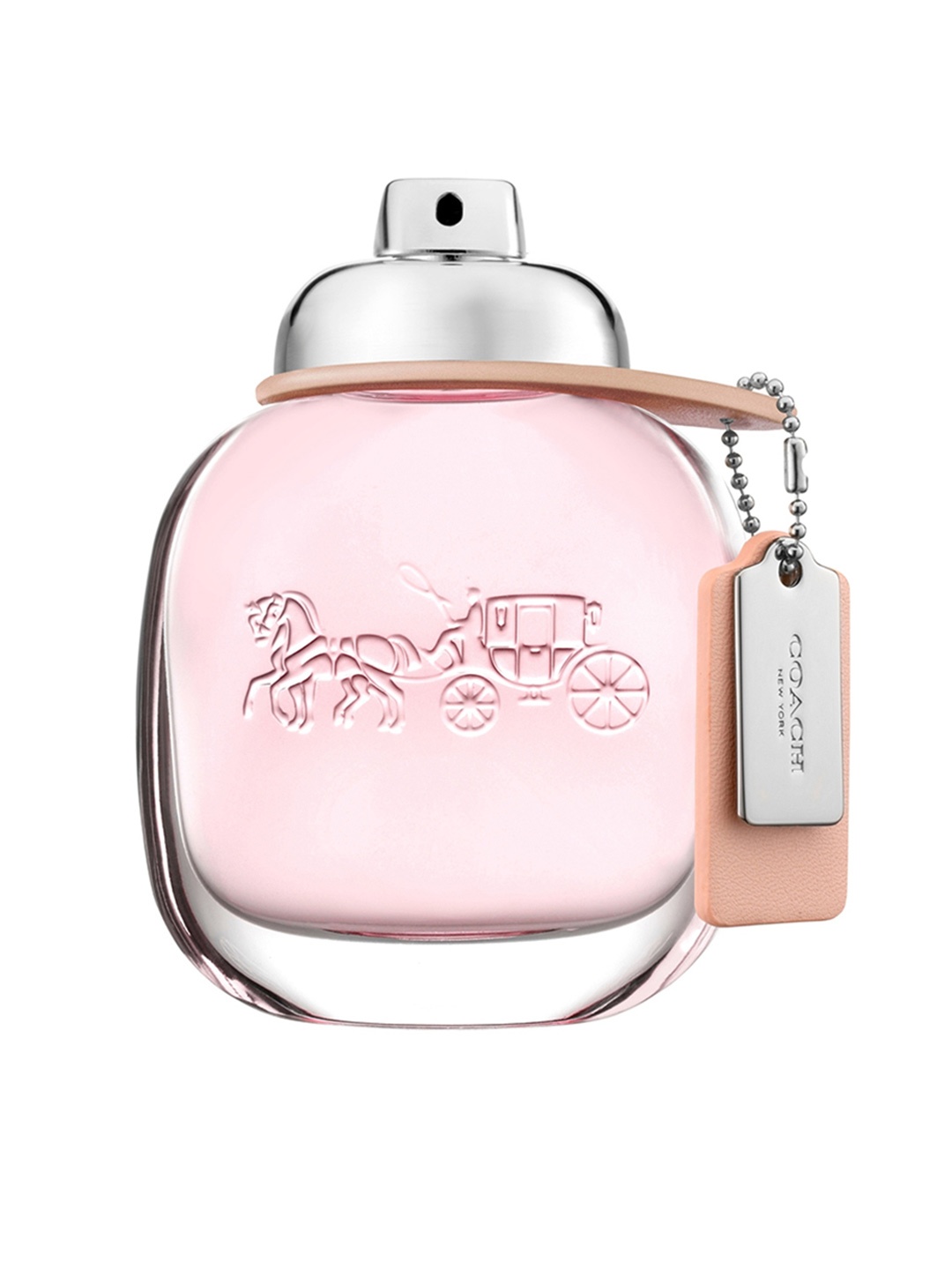 

COACH Women Eau De Toilette 50 ml, Pink