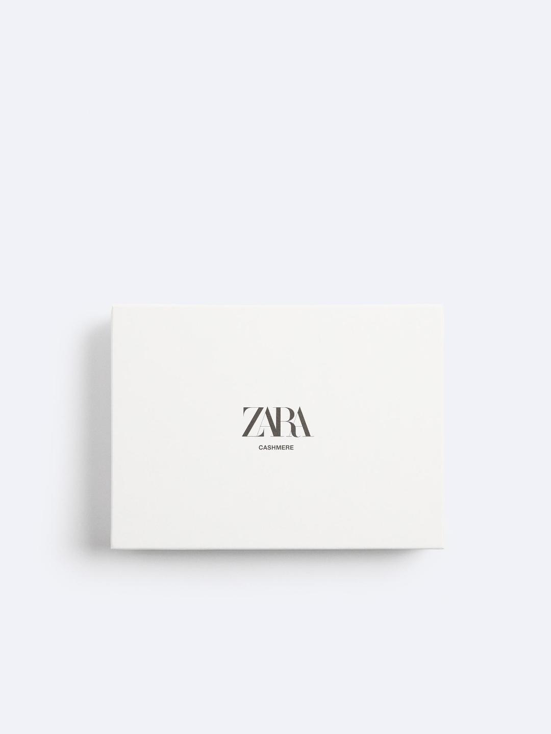 

ZARA Men Brown Accessory Gift Set
