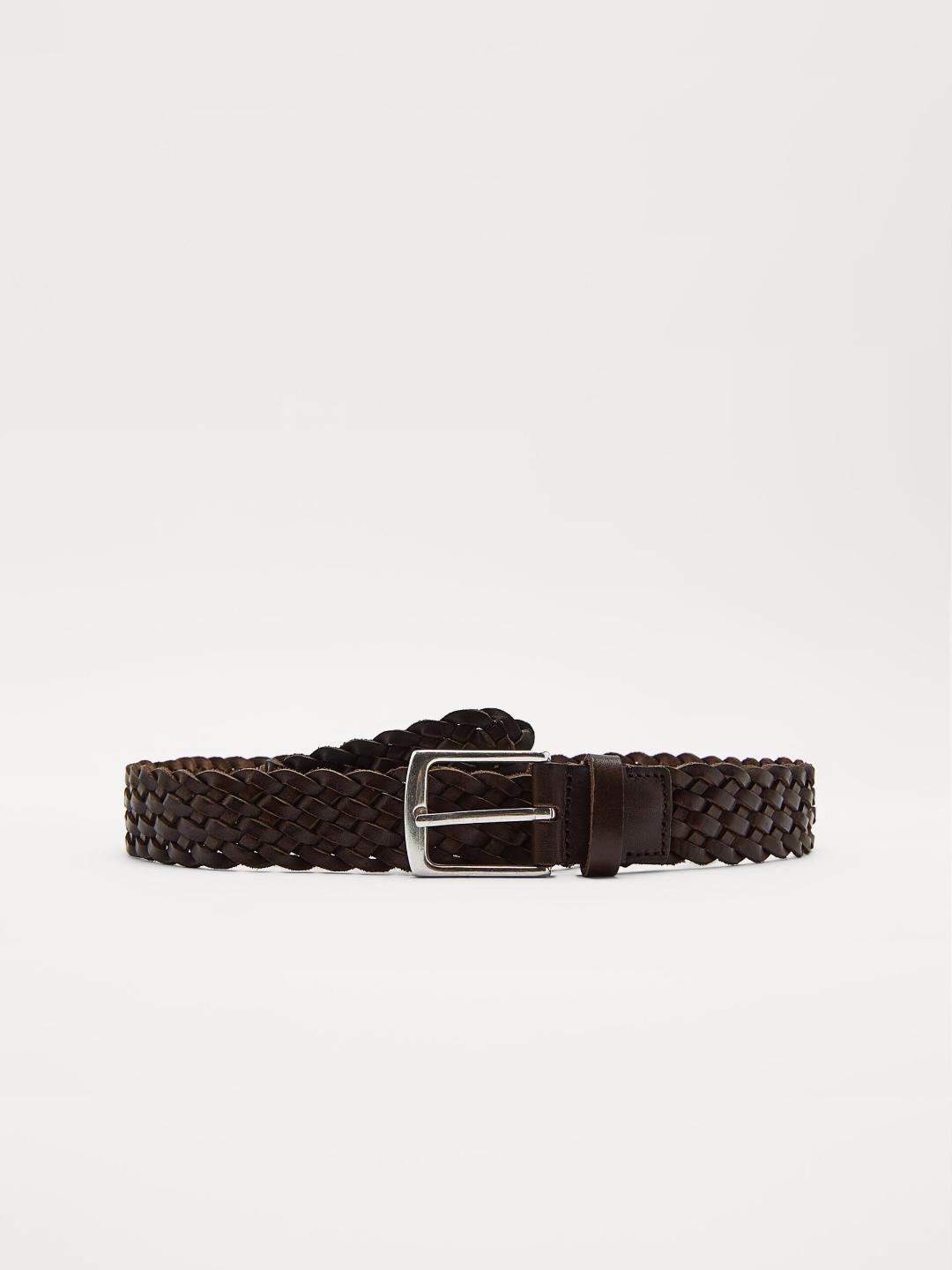 

ZARA Men Brown Belts