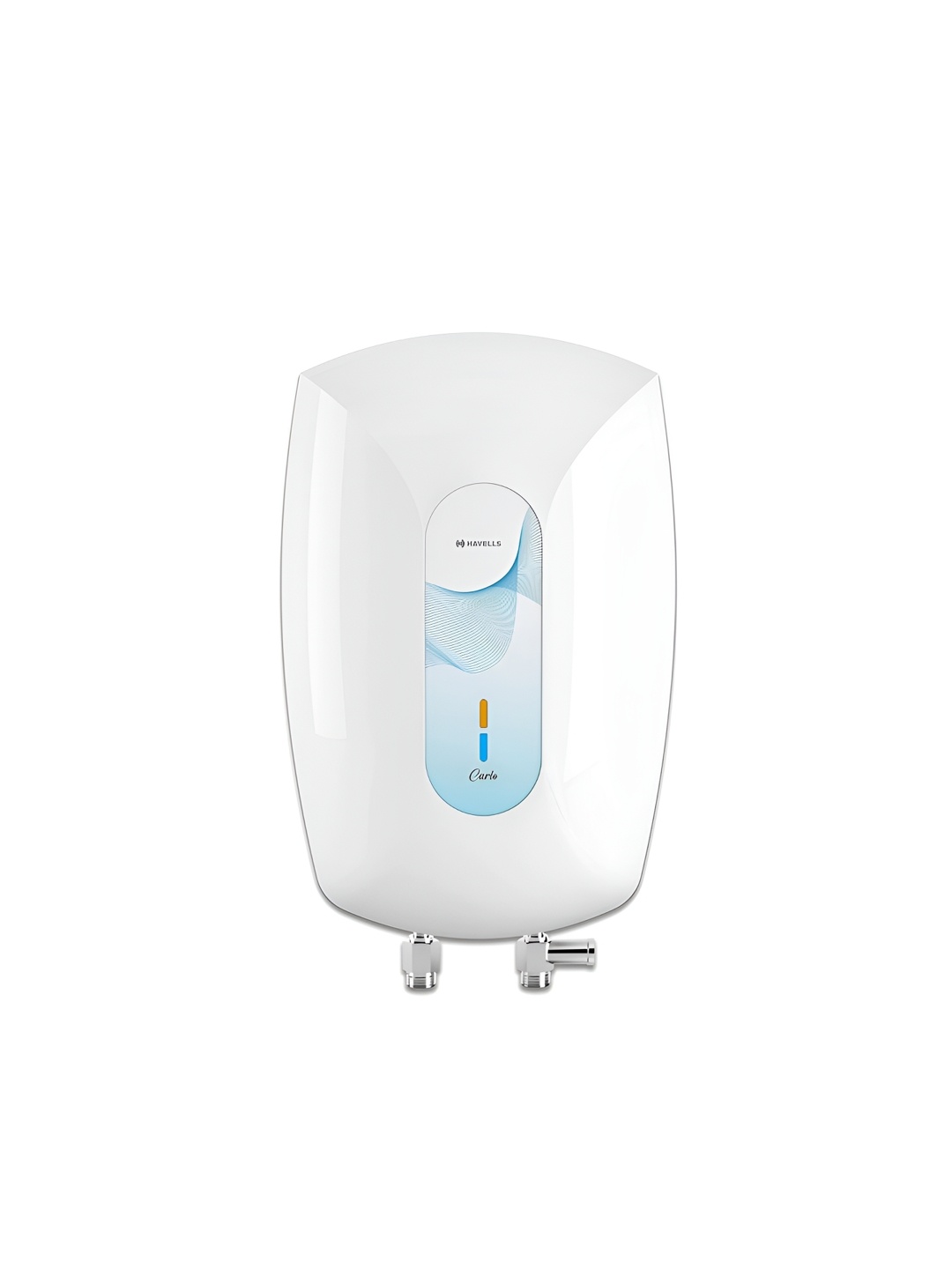 

Havells Carlo White & Blue 3000W Copper Water Heater 3L